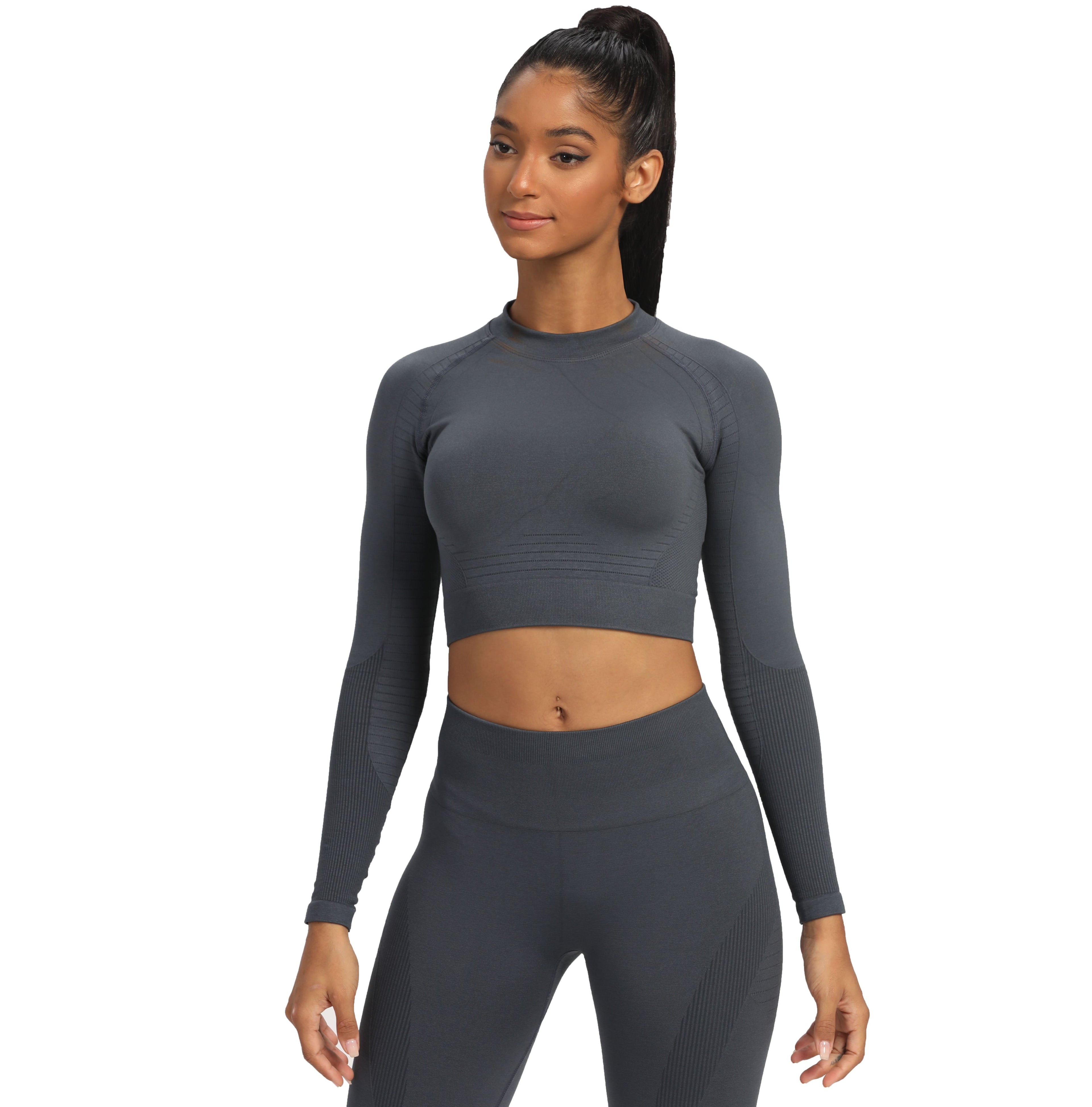 Aoxjox Carbon Collection: Long Sleeve