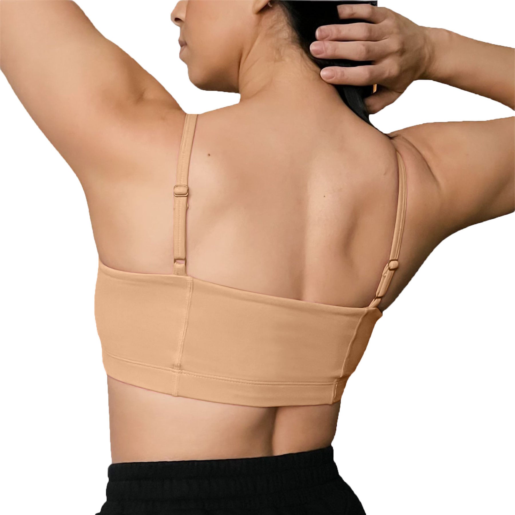 Aoxjox "Bandeau" Sports Bras