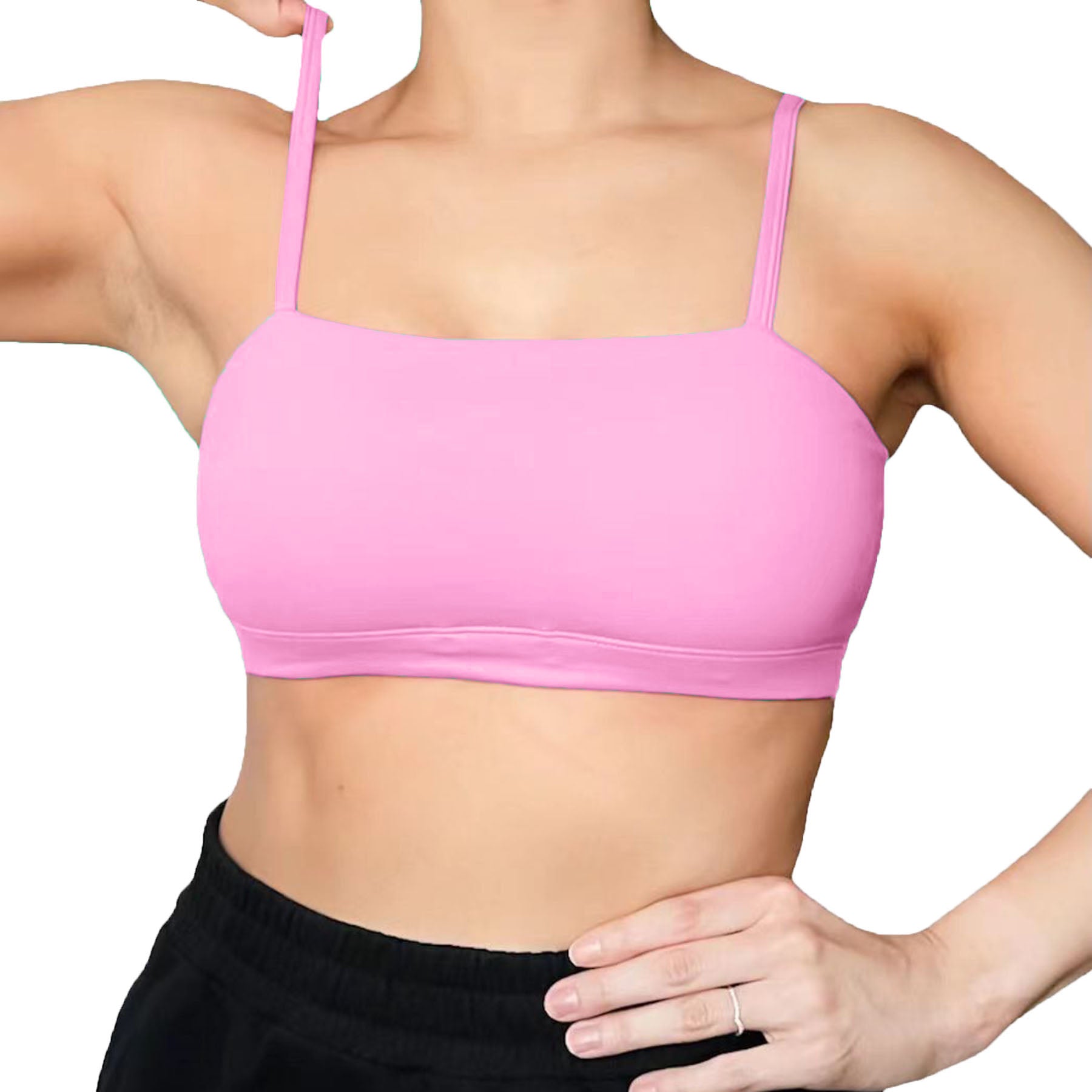 Aoxjox "Bandeau" Sports Bras