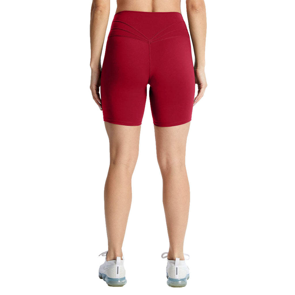 Aoxjox 6" Trinity (3 Seam) Biker Shorts