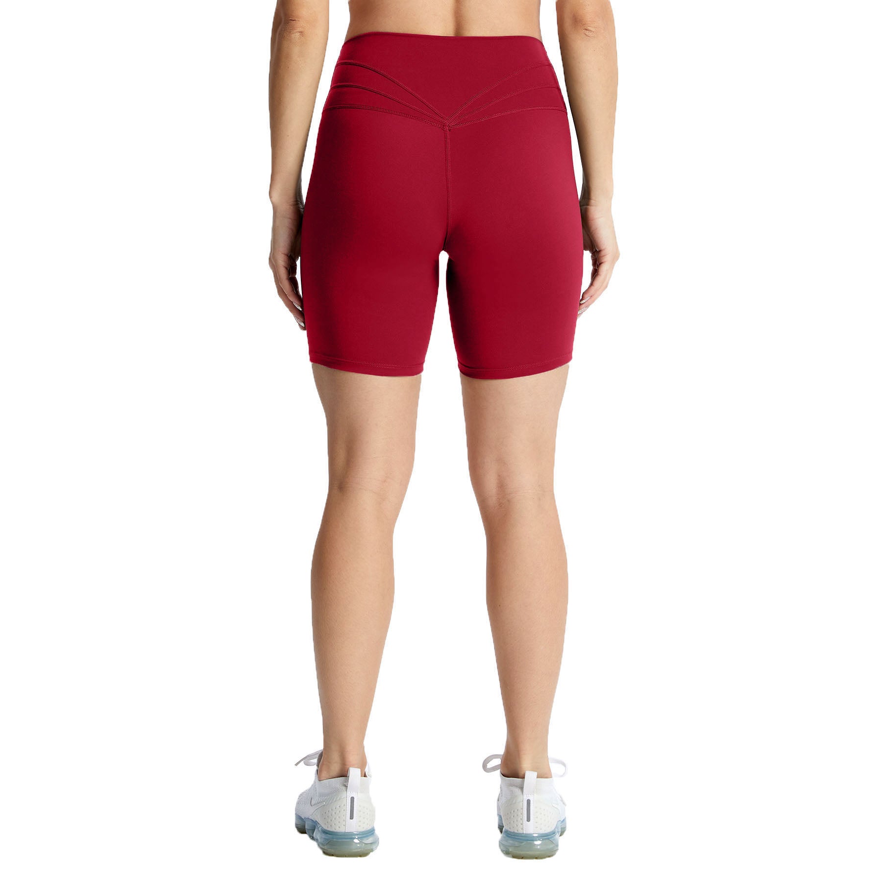 Aoxjox 6" Trinity (3 Seam) Biker Shorts