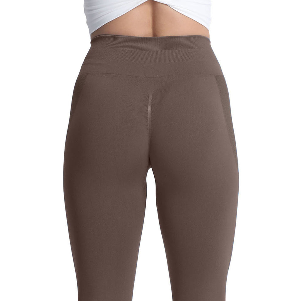 Aoxjox (1st Launch) Asset Seamless Scrunch Leggings