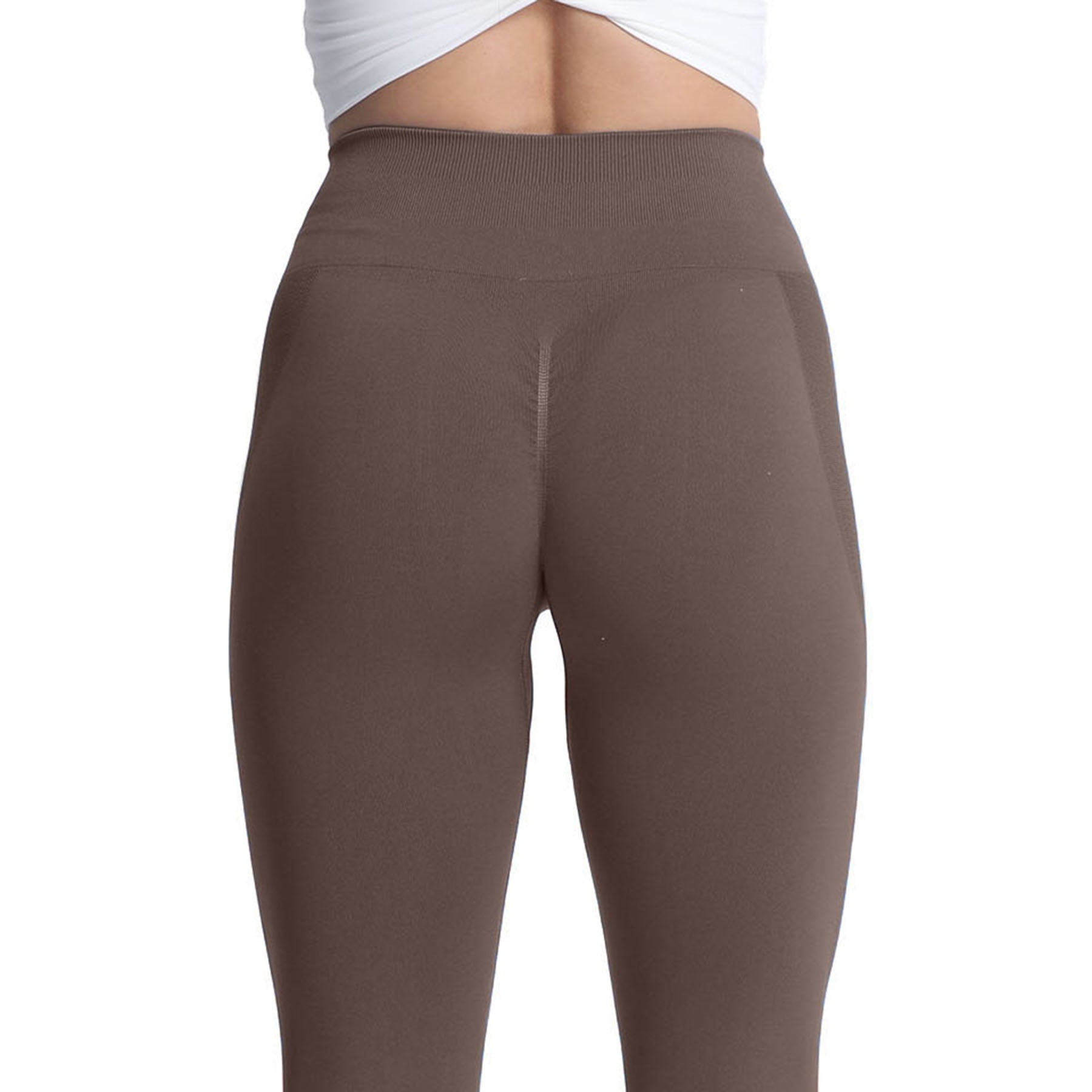Aoxjox (1st Launch) Asset Seamless Scrunch Leggings
