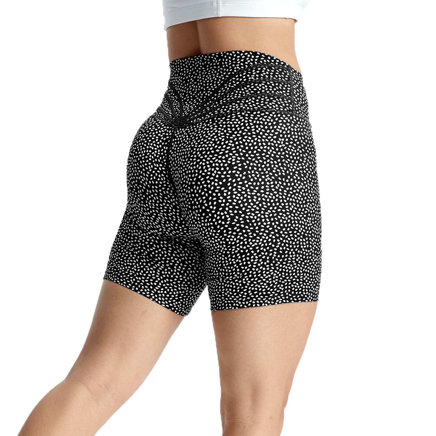Aoxjox "Patterned/Marl" Trinity 6" Shorts