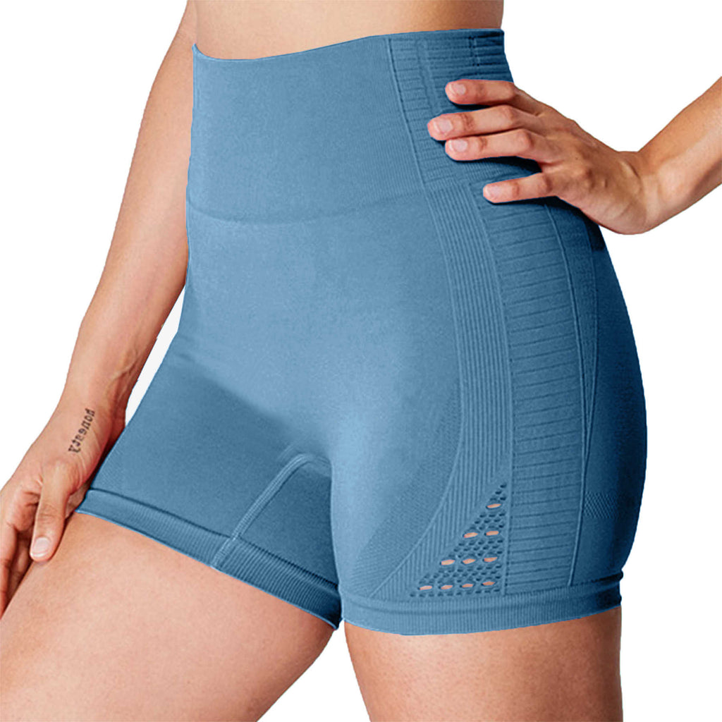 Aoxjox Energy  Seamless Shorts