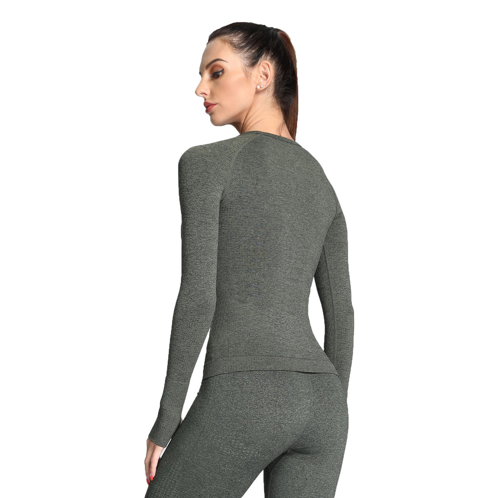 Aoxjox Vital Long Sleeve T-Shirt