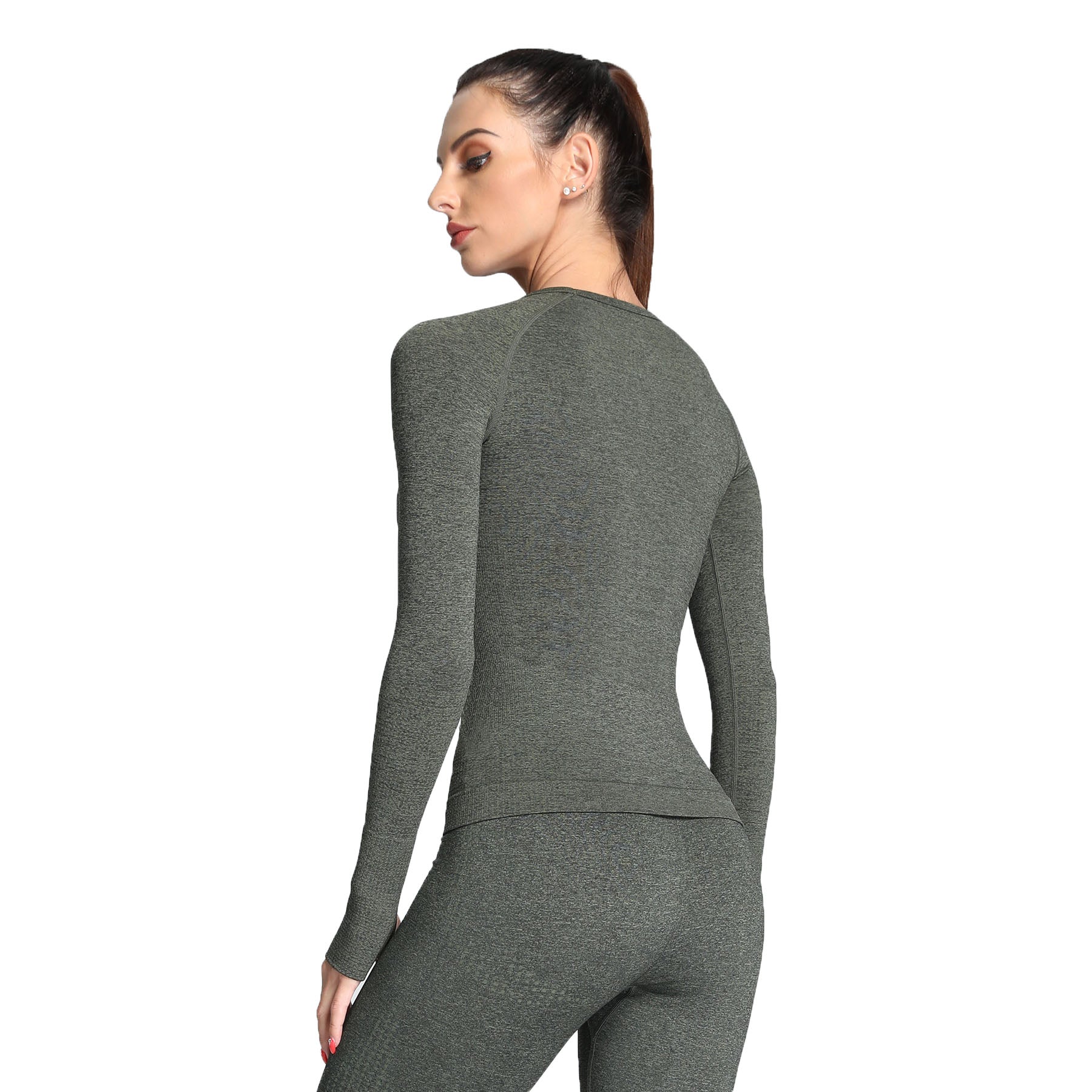 Aoxjox Vital Long Sleeve T-Shirt