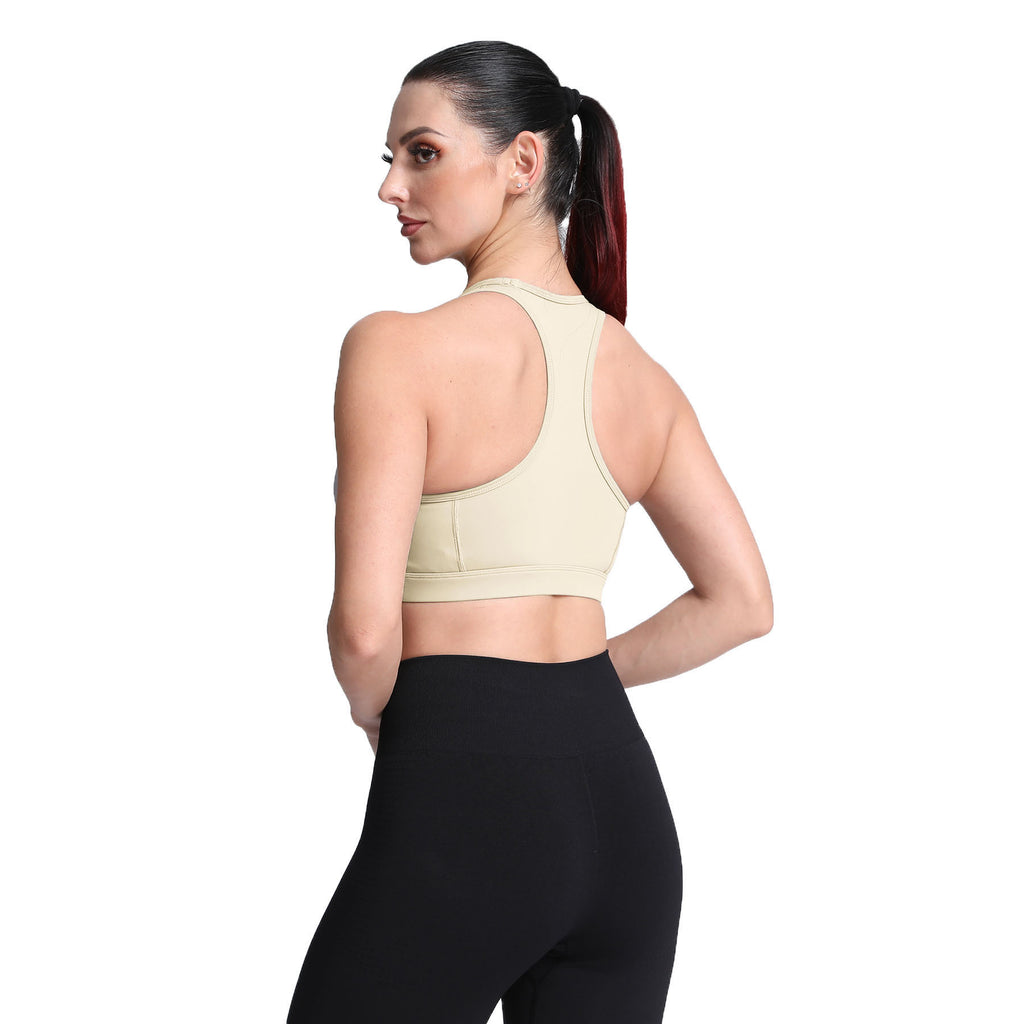 Aoxjox V-shaped racer back bras