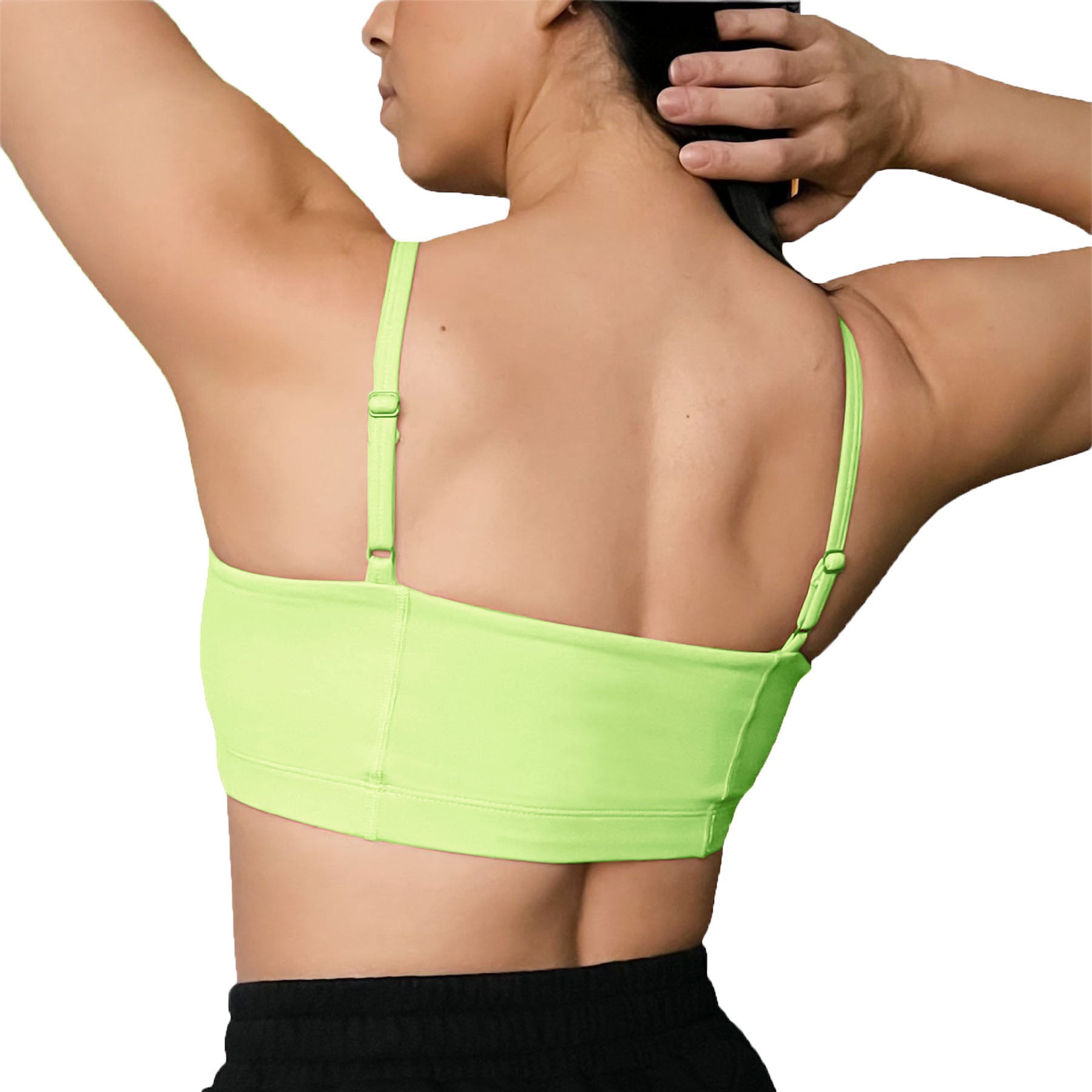 Aoxjox Bandeau Sports Bras (BRIGHTS)