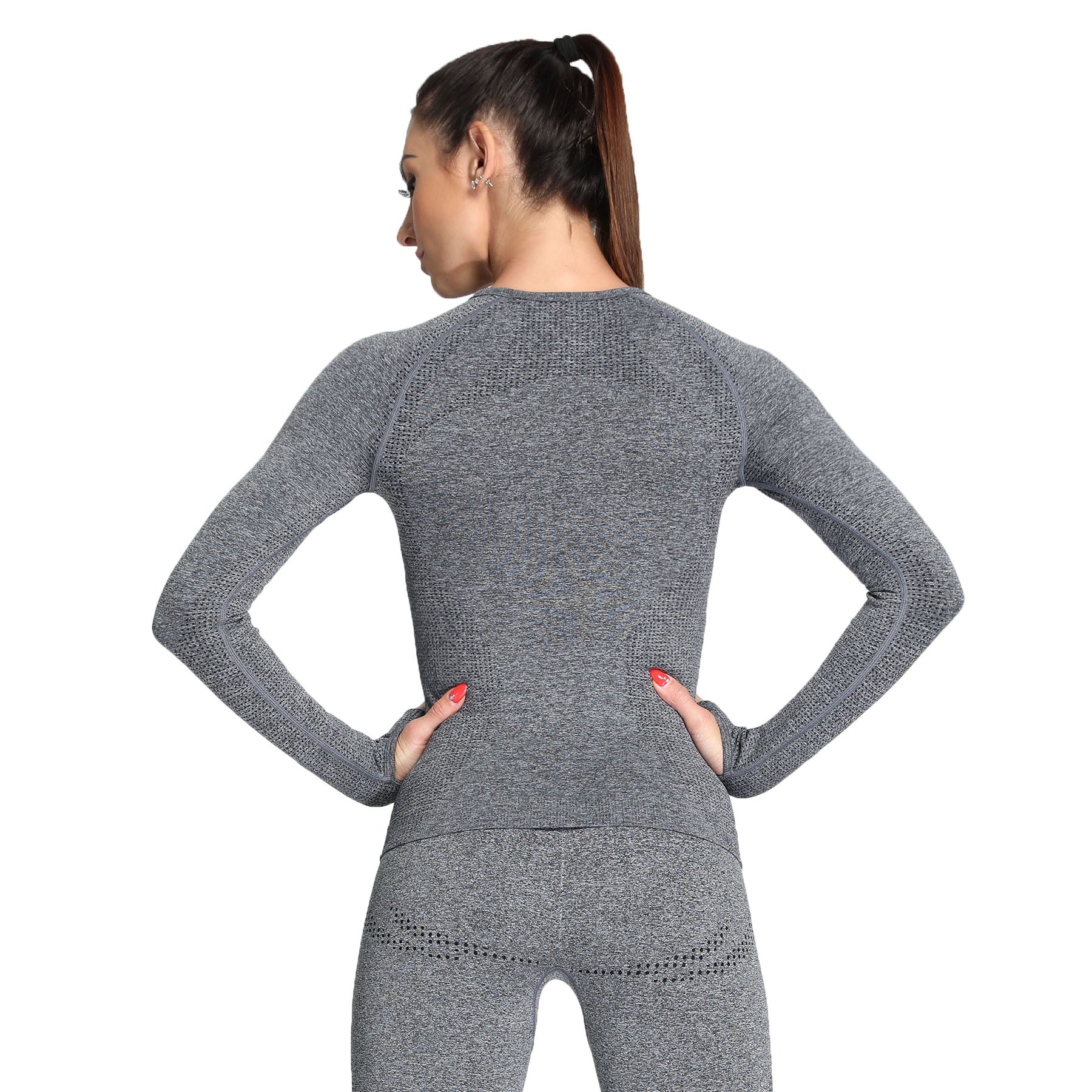 Aoxjox Vital Long Sleeve T-Shirt