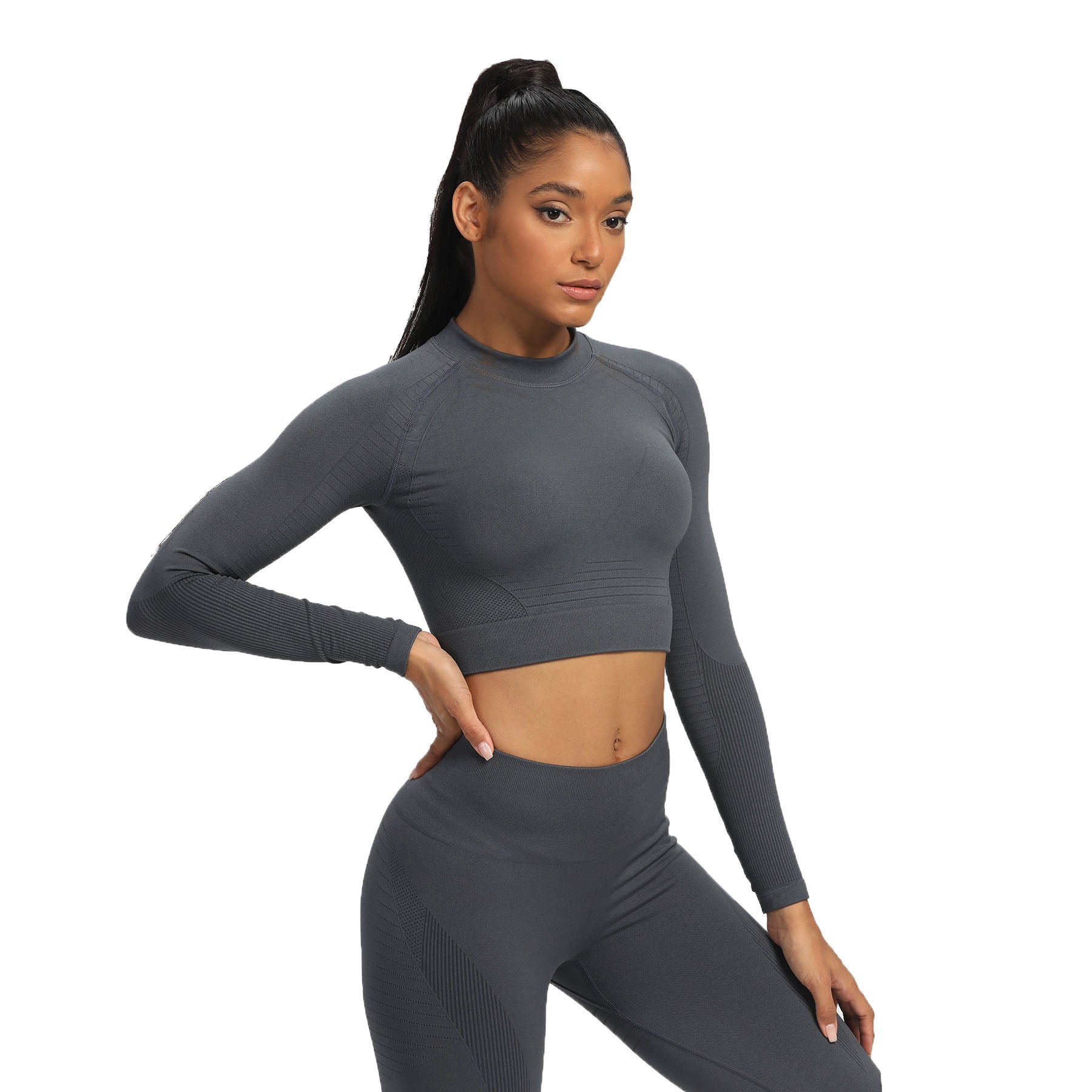 Aoxjox Carbon Collection: Long Sleeve