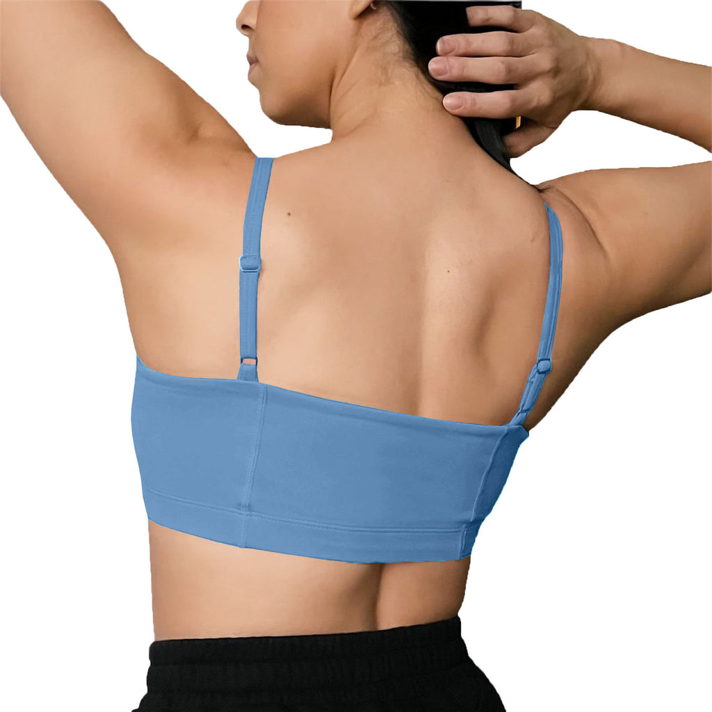 Aoxjox "Bandeau" Sports Bras