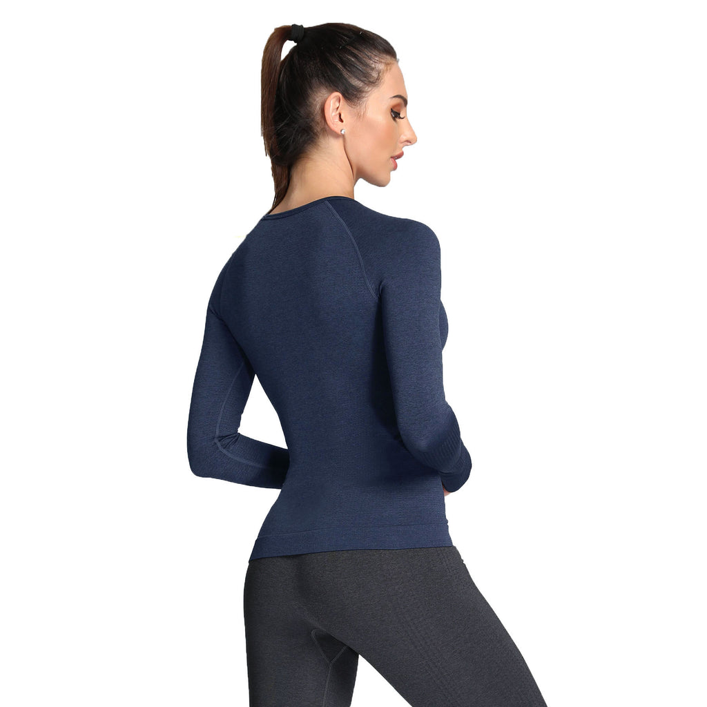 Aoxjox Vital Long Sleeve T-Shirt