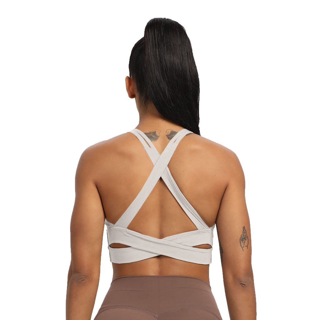 Aoxjox "Infinity" Sports Bra