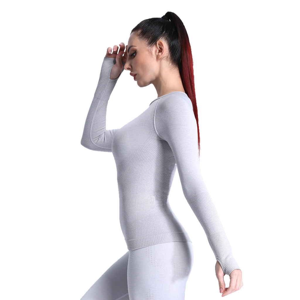 Aoxjox Vital Long Sleeve T-Shirt