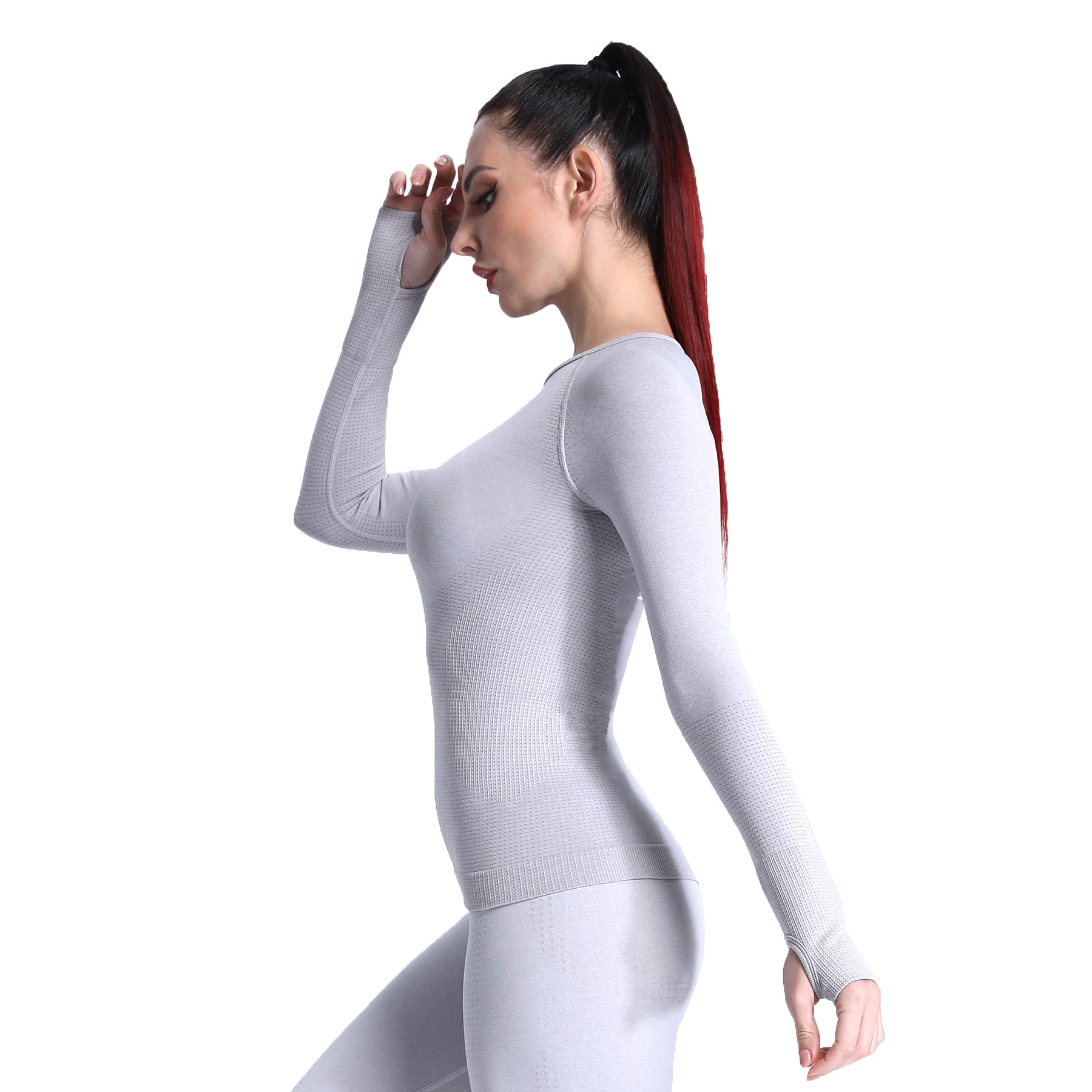 Aoxjox Vital Long Sleeve T-Shirt
