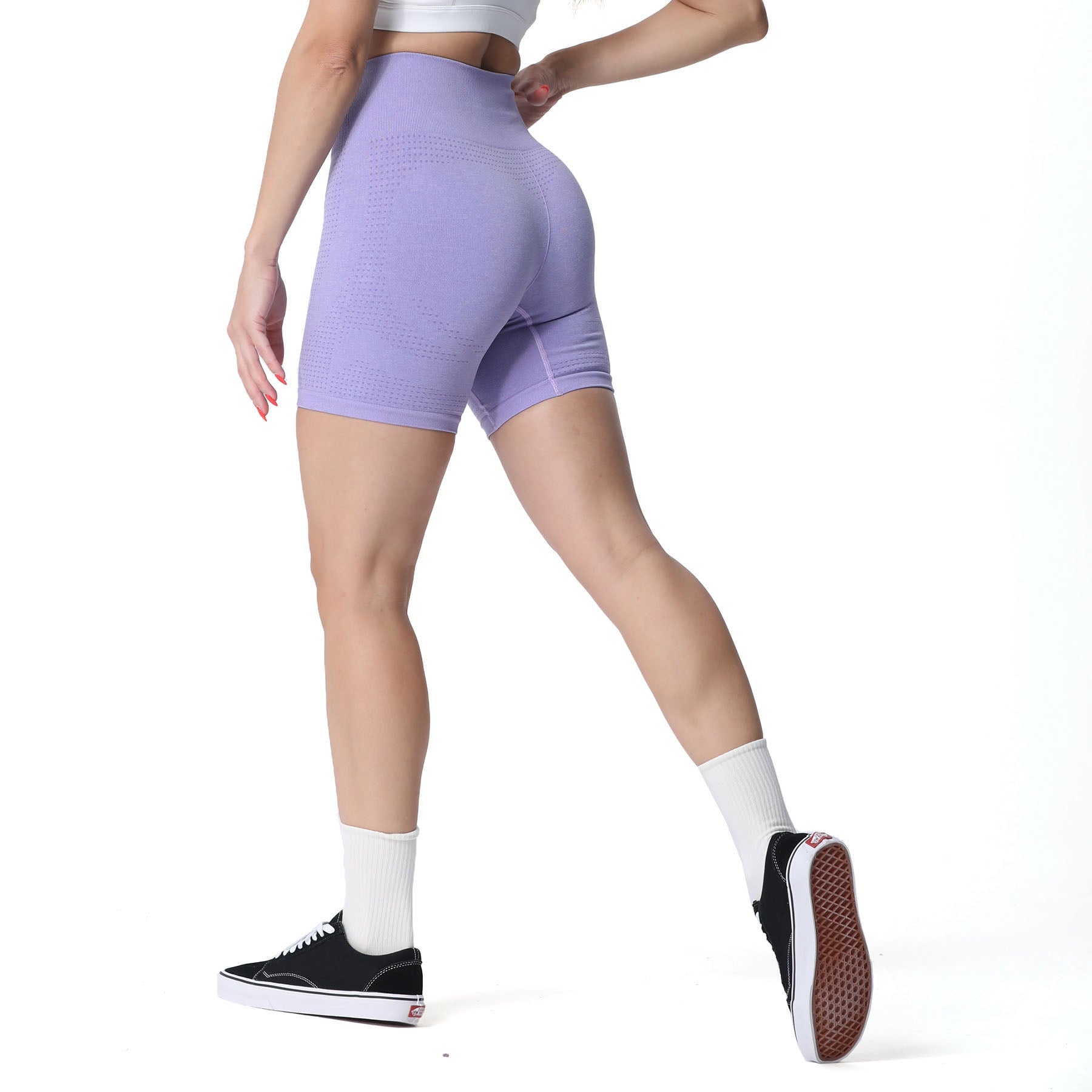 Aoxjox "Vital 2.0 / 3.0" Seamless Shorts