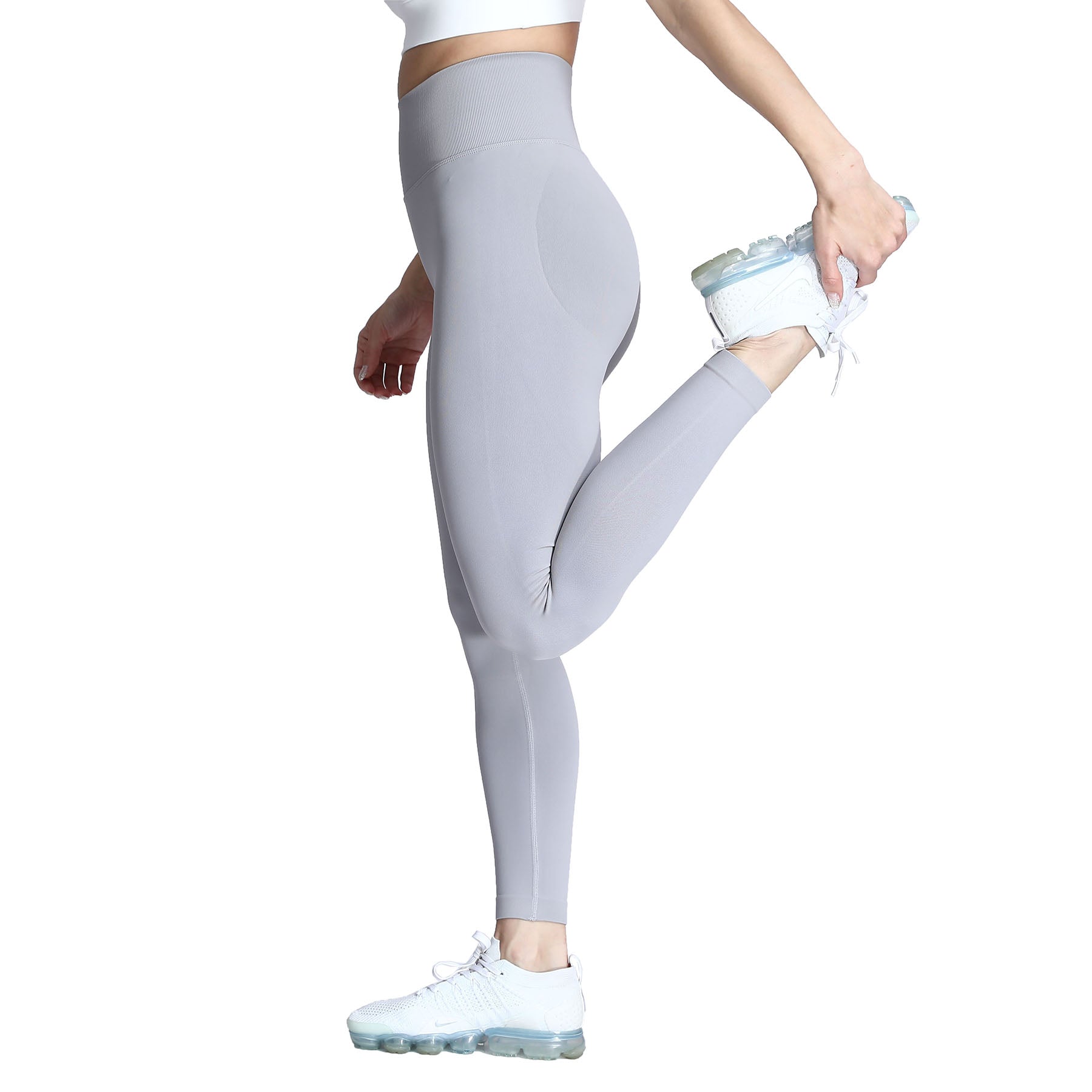 Aoxjox Scrunch Butt Lifting Seamless Leggings