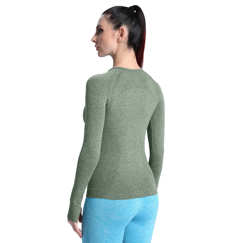 Aoxjox Vital Long Sleeve T-Shirt