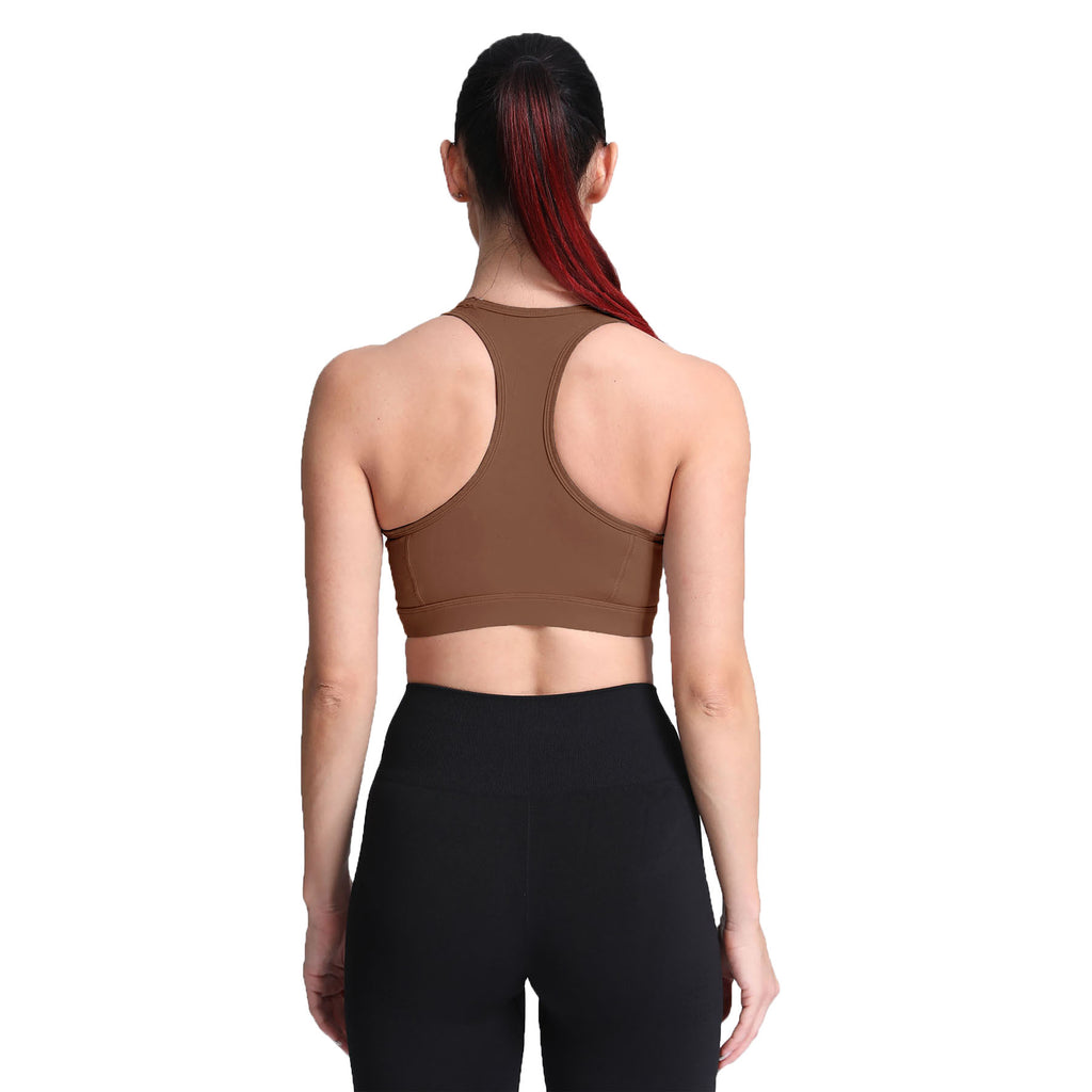 Aoxjox V-shaped racer back bras