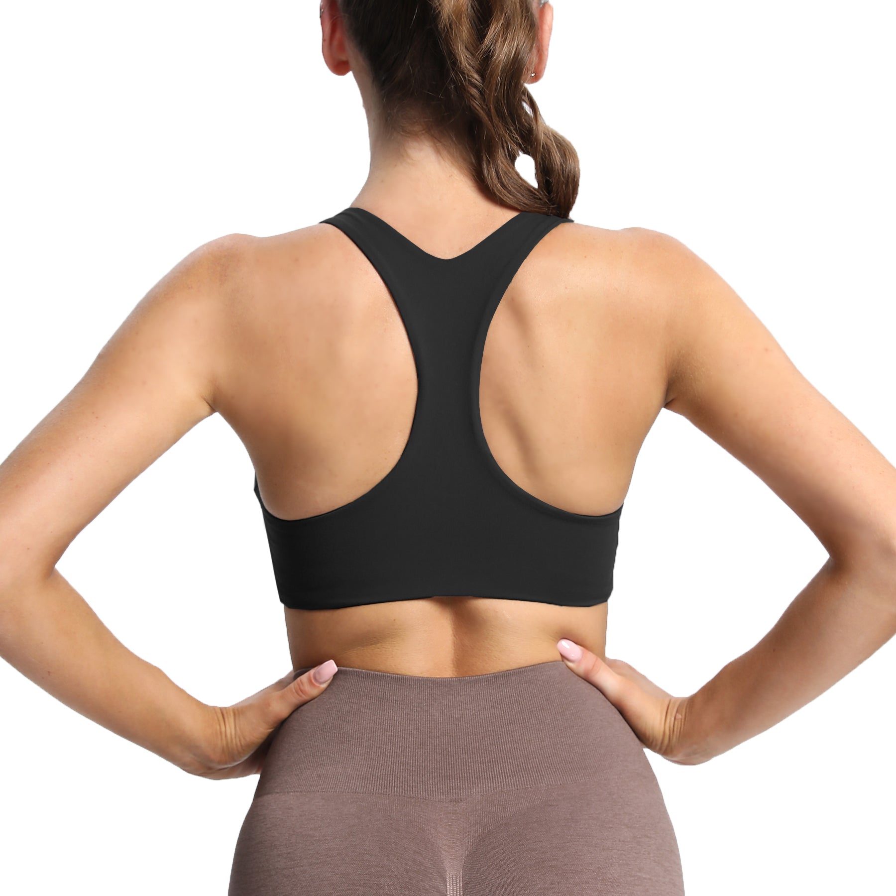 Aoxjox Define Sculpt Sports Bra