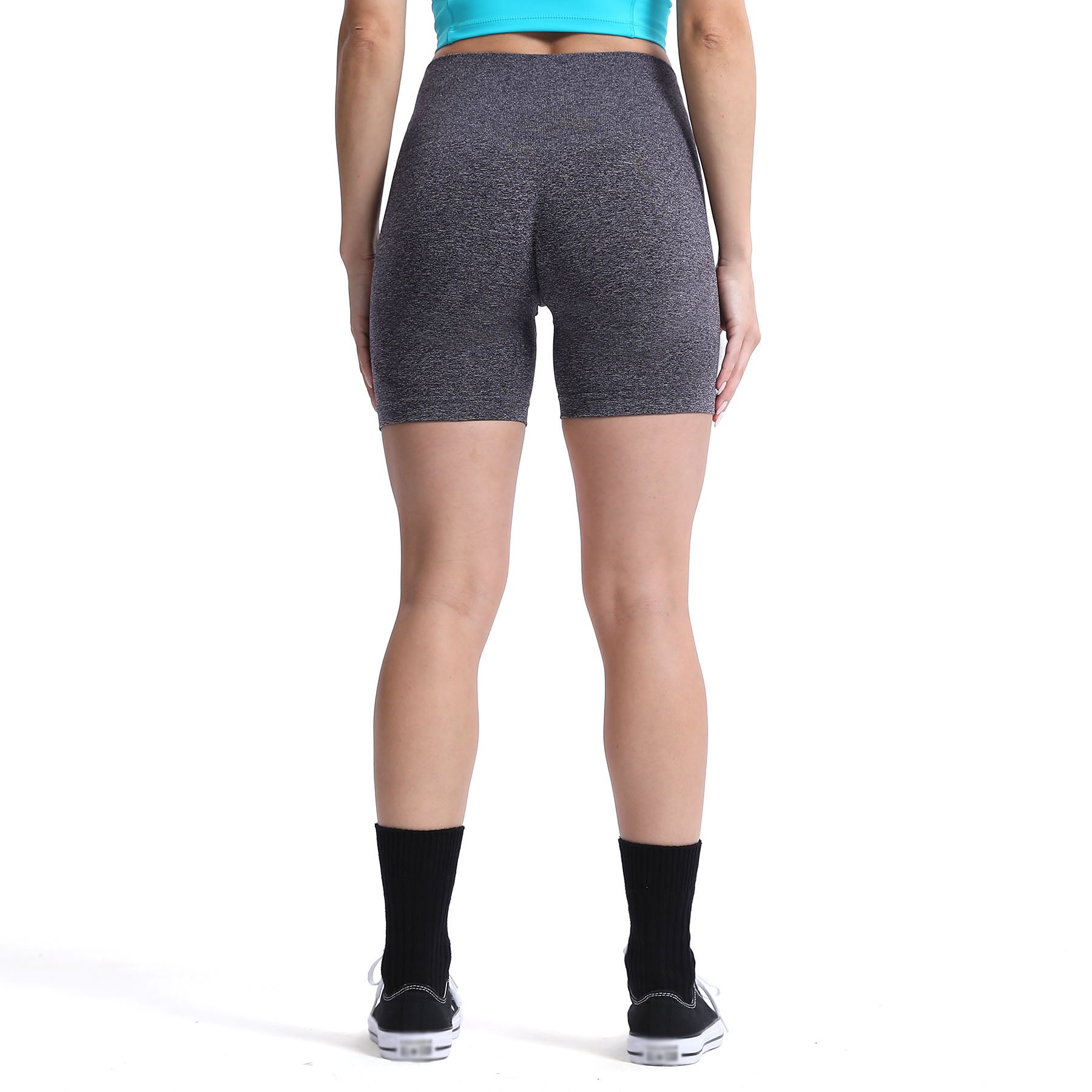 Aoxjox No Contour Seamless Pro Shorts
