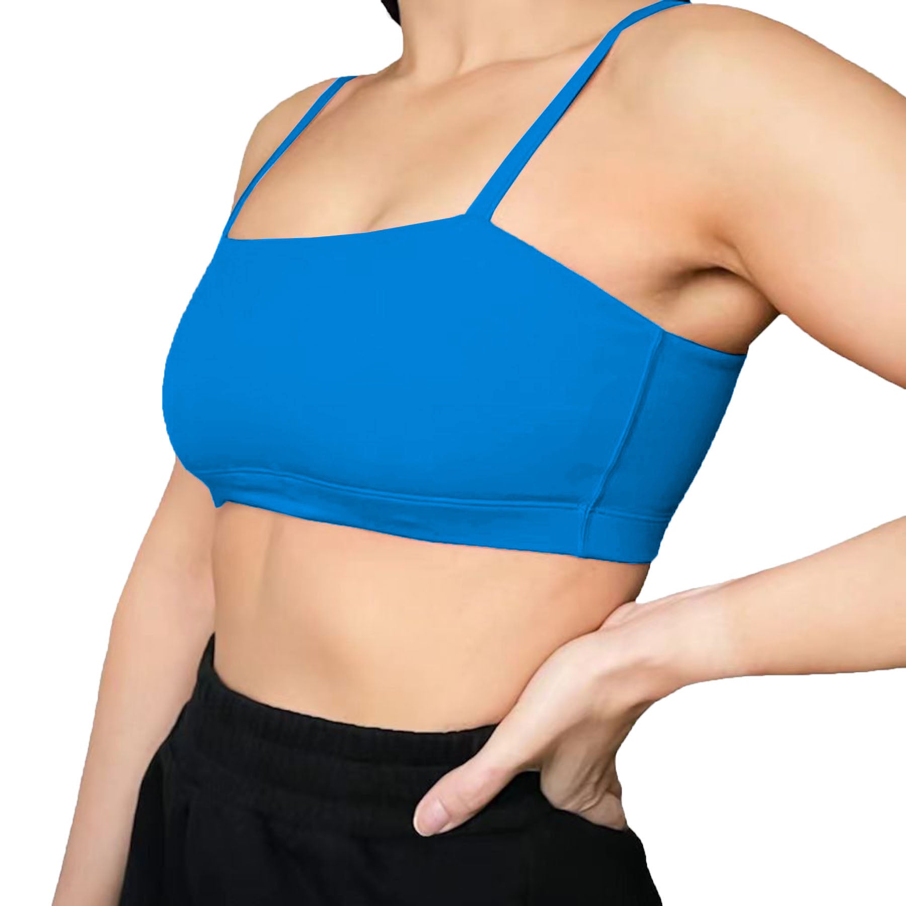 Aoxjox "Bandeau" Sports Bras