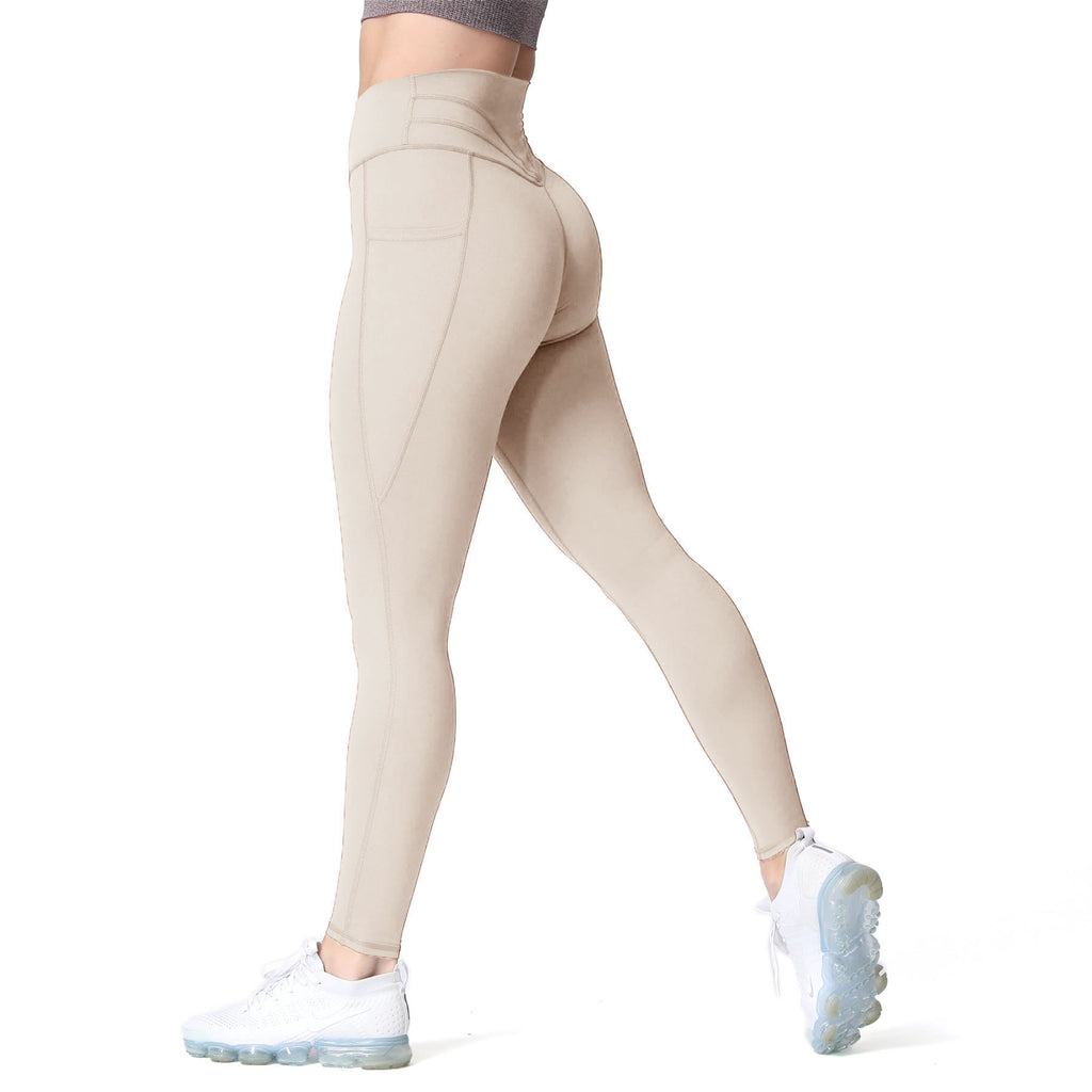 Aoxjox Trinity (3 seam) Pocket Leggings