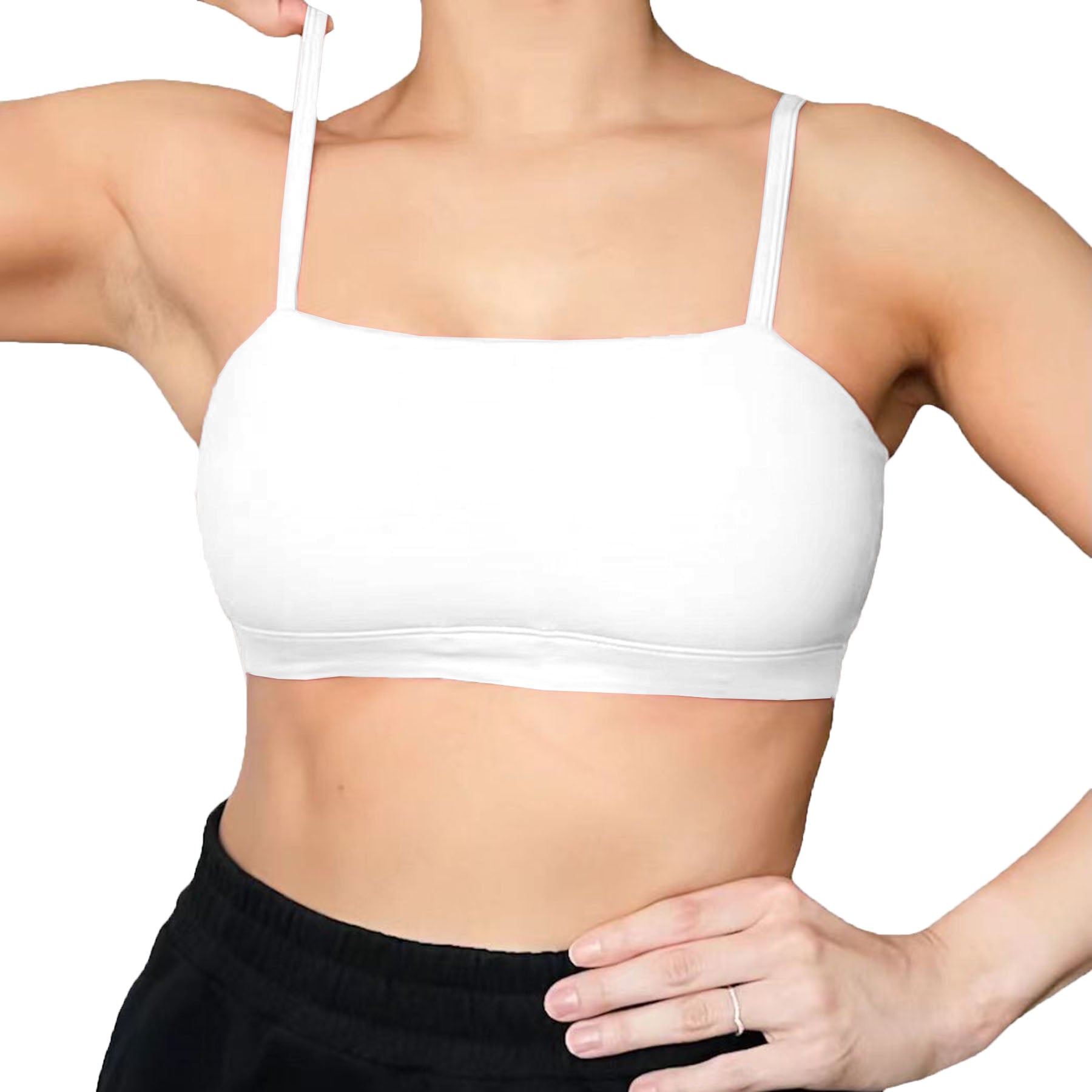 Aoxjox "Bandeau" Sports Bras