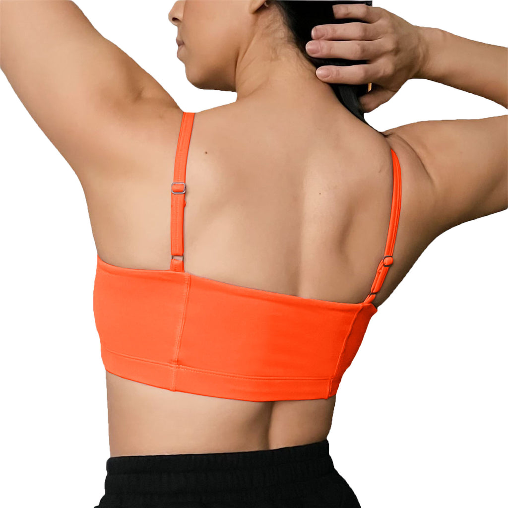 Aoxjox "Bandeau" Sports Bras