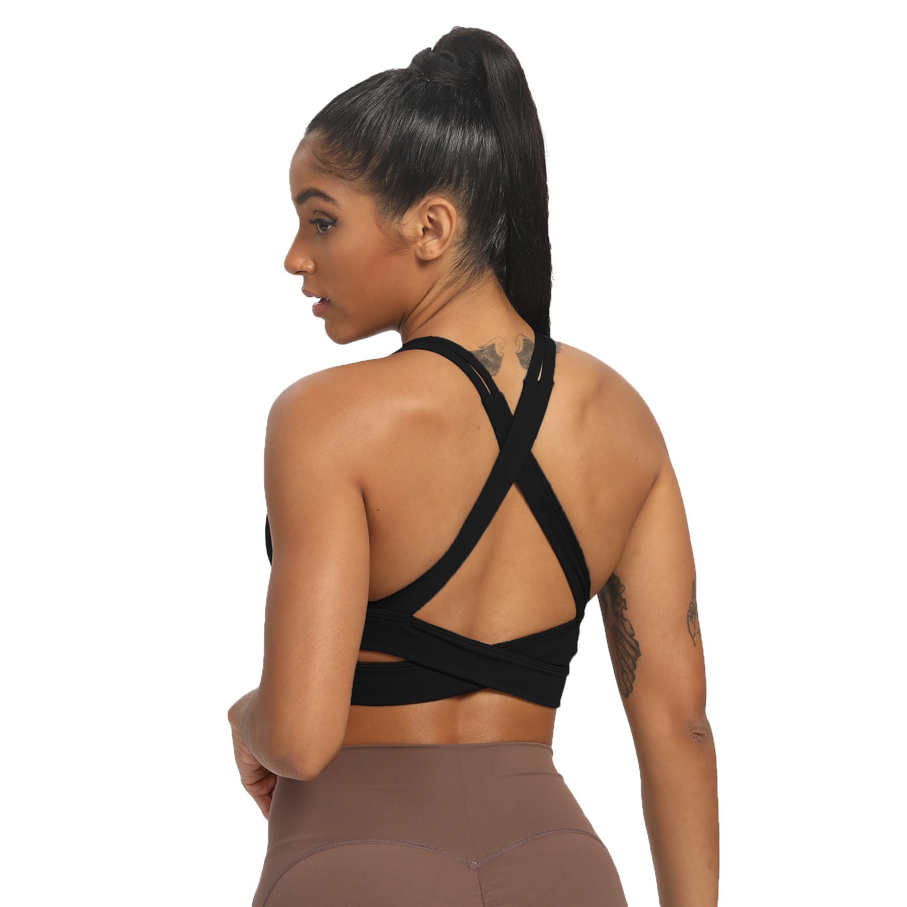 Aoxjox "Infinity" Sports Bra