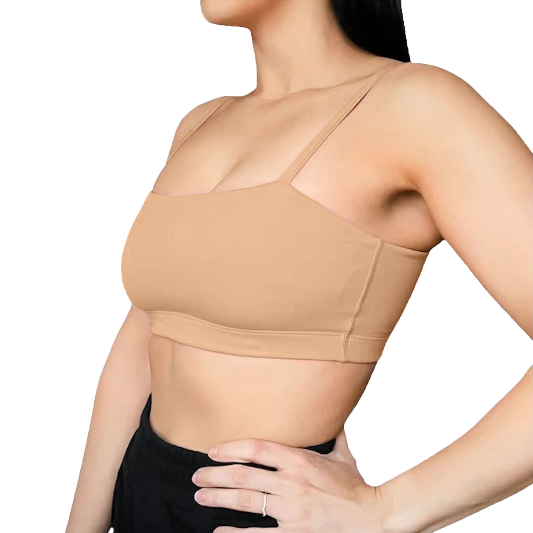 Aoxjox "Bandeau" Sports Bras