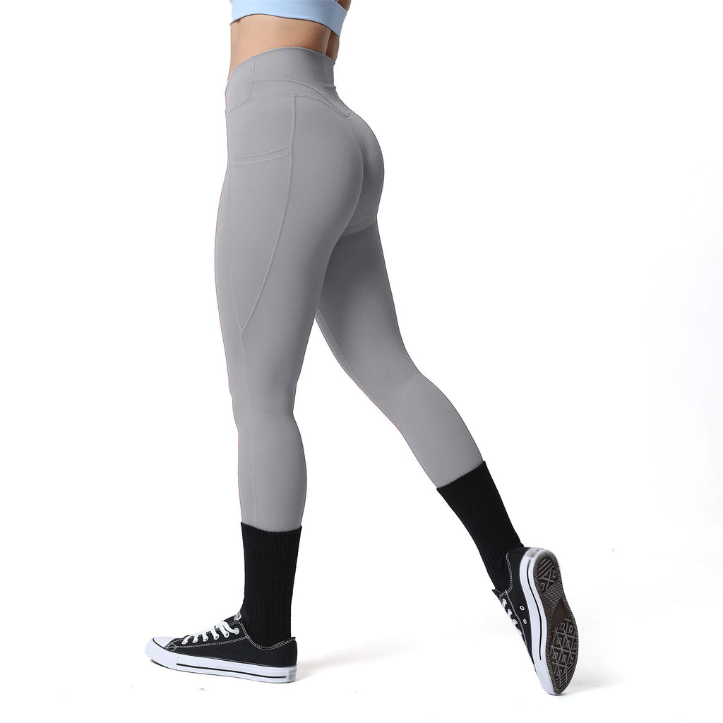 Aoxjox Trinity (2 seam) Cross-Waist Leggings