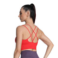 Aoxjox Crisscross Revelation Seamless Bras