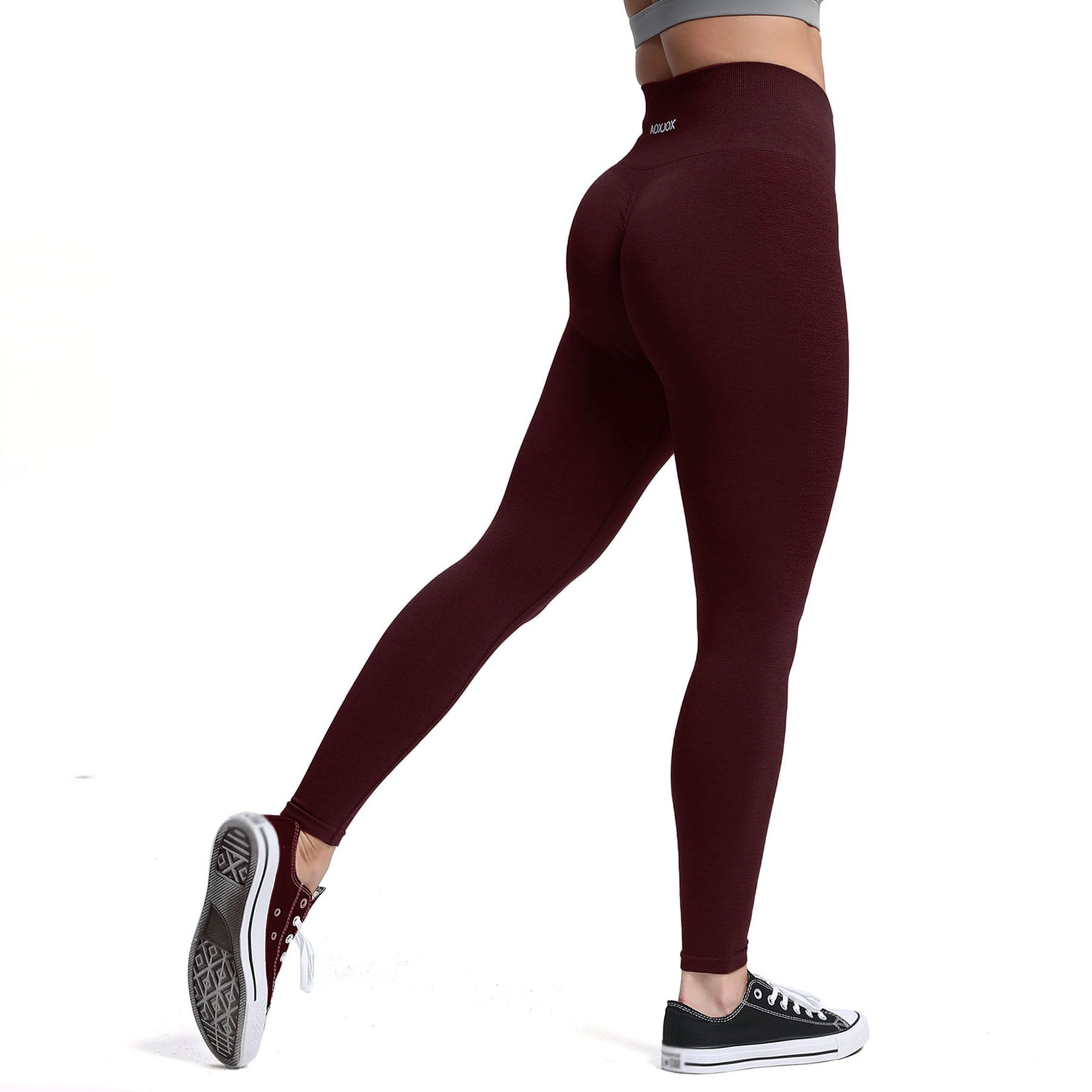 Aoxjox Asset Scrunch Leggings
