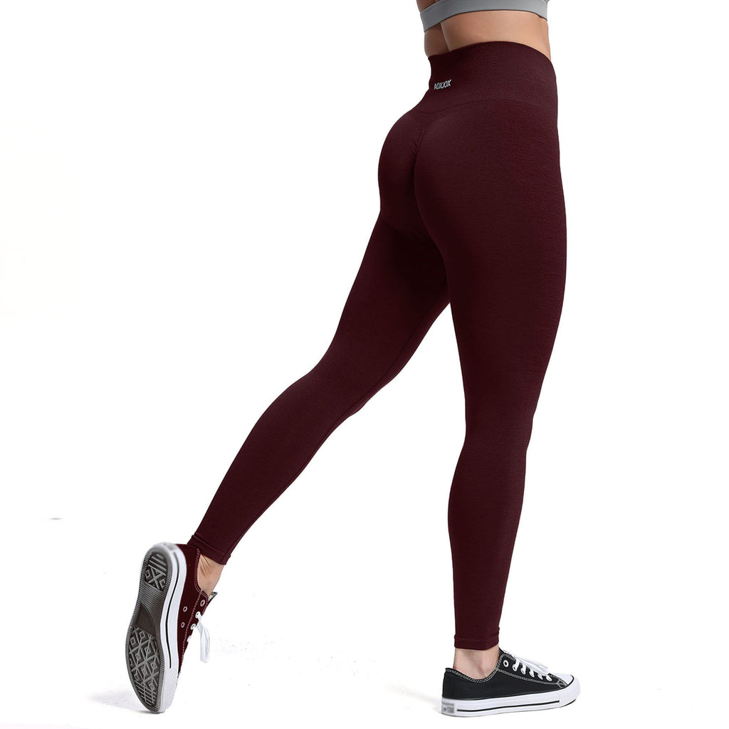 Aoxjox Asset Scrunch Leggings