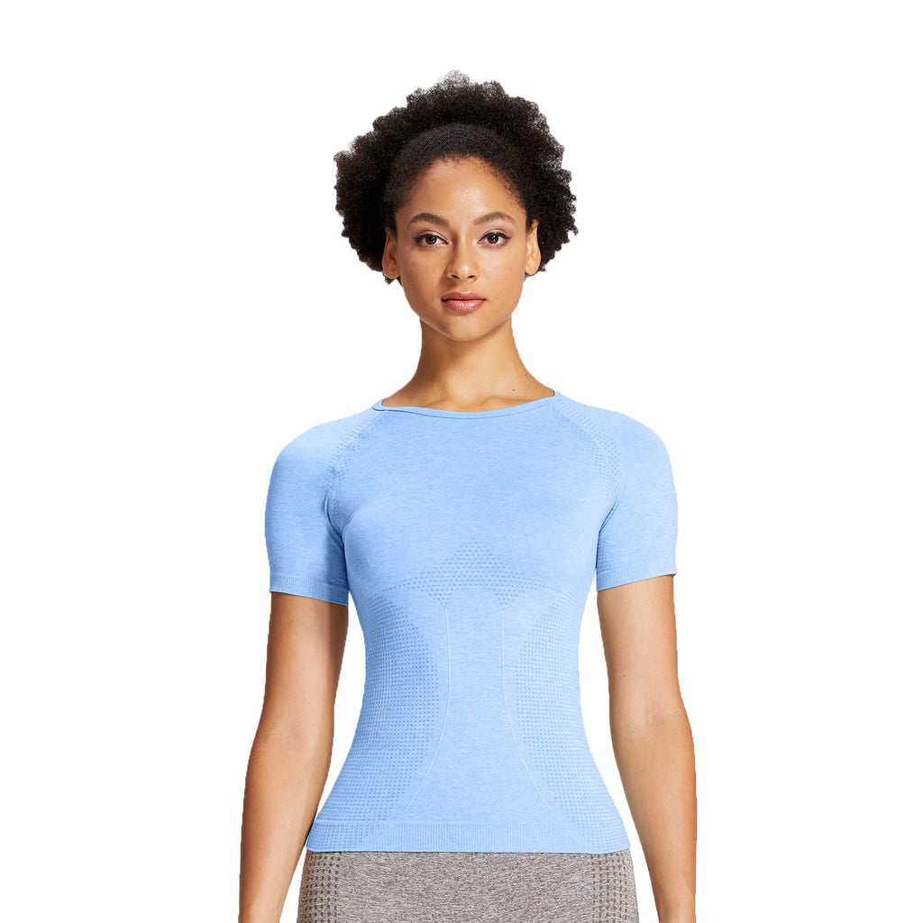 Aoxjox Vital Short Sleeve T-Shirt