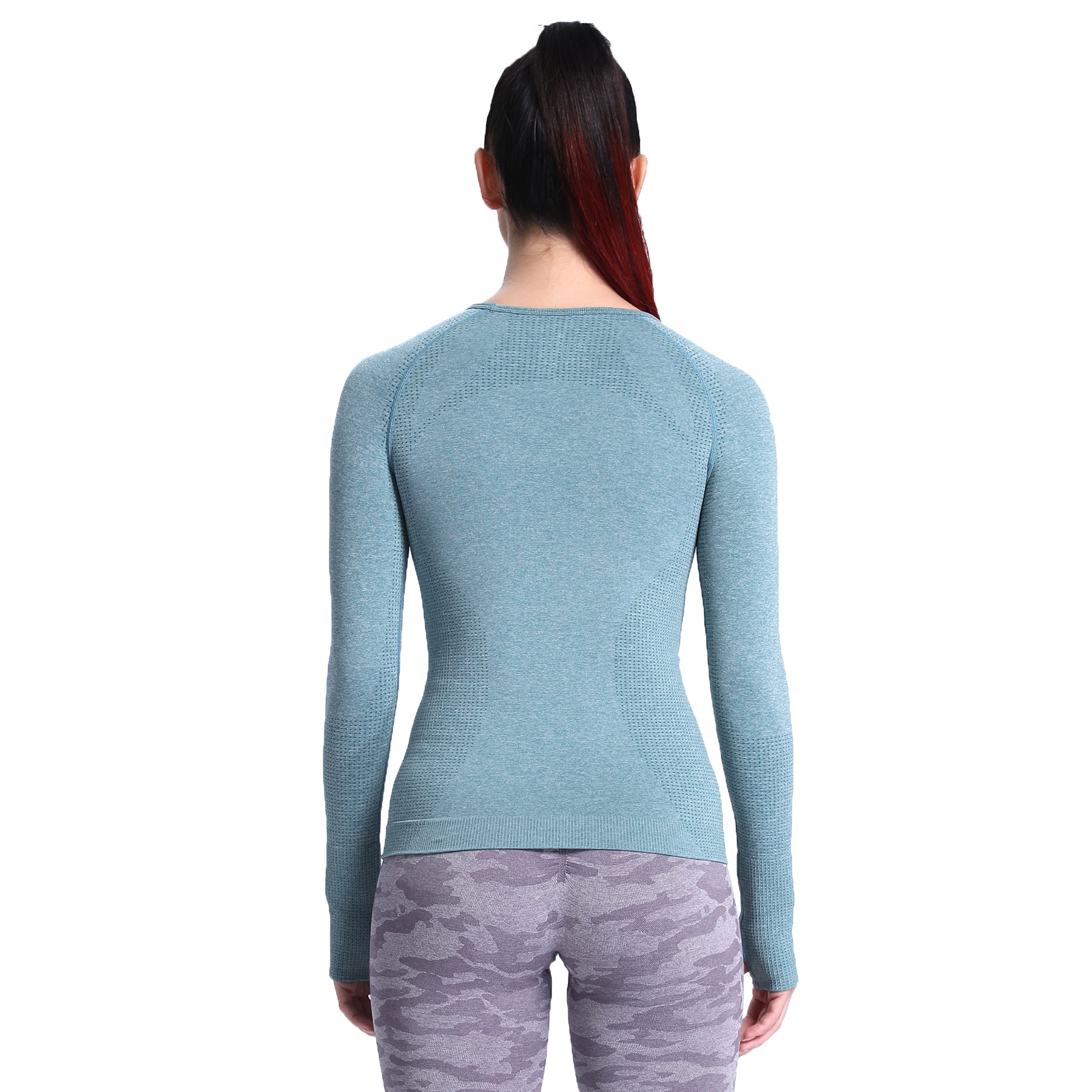 Aoxjox Vital Long Sleeve T-Shirt