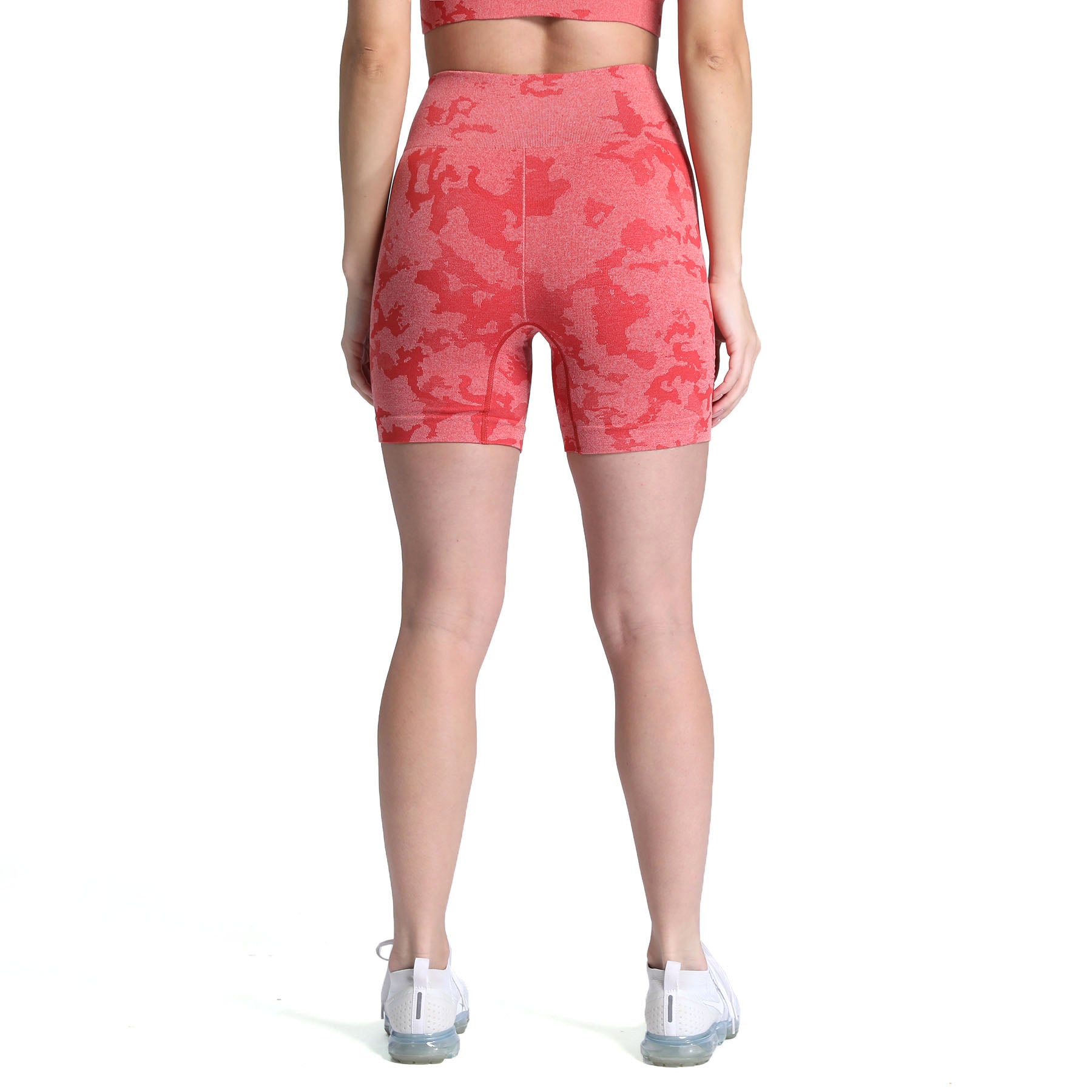 Aoxjox  Camo Seamless 5" Shorts
