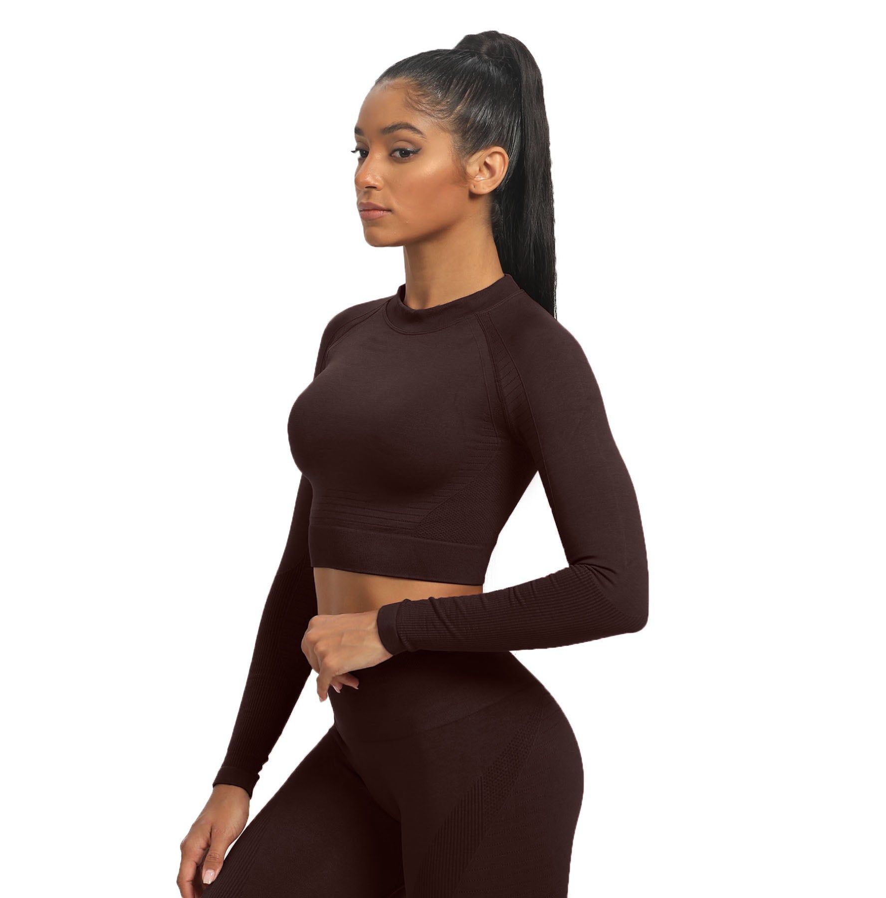 Aoxjox Carbon Collection: Long Sleeve
