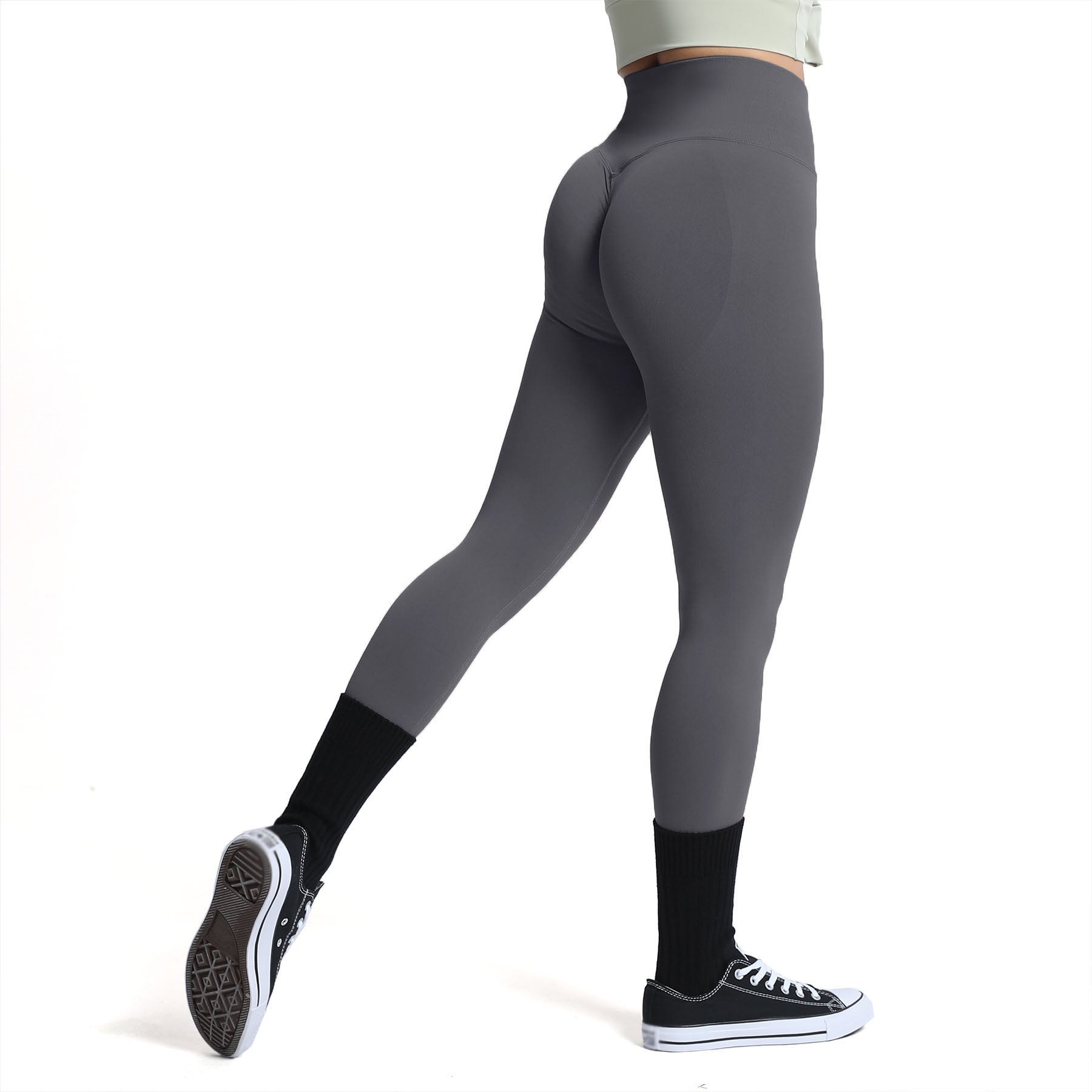 GYMPANTHER Buttersoft Extreme Comfort Premium Ultra Butt Scrunch Leggings |  Shop Today. Get it Tomorrow! | takealot.com