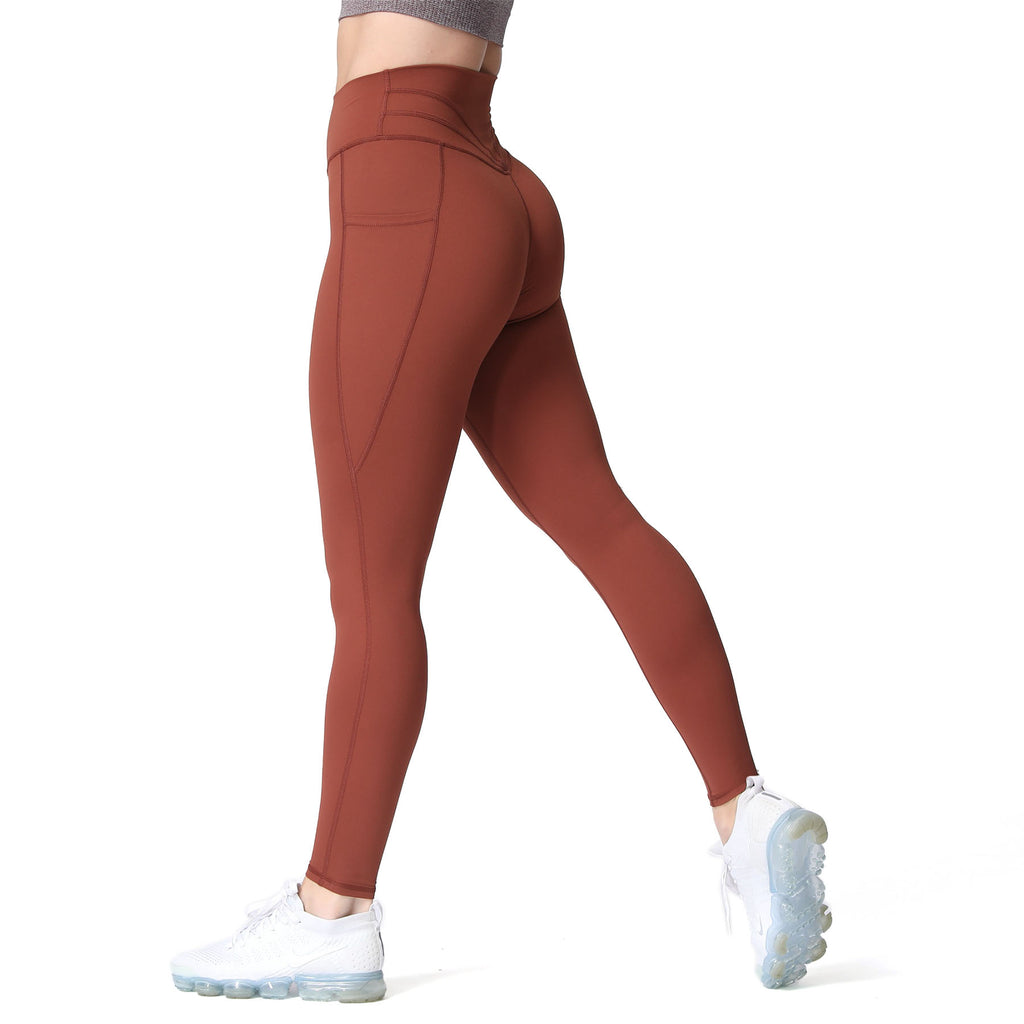 Aoxjox Trinity (3 seam) Pocket Leggings