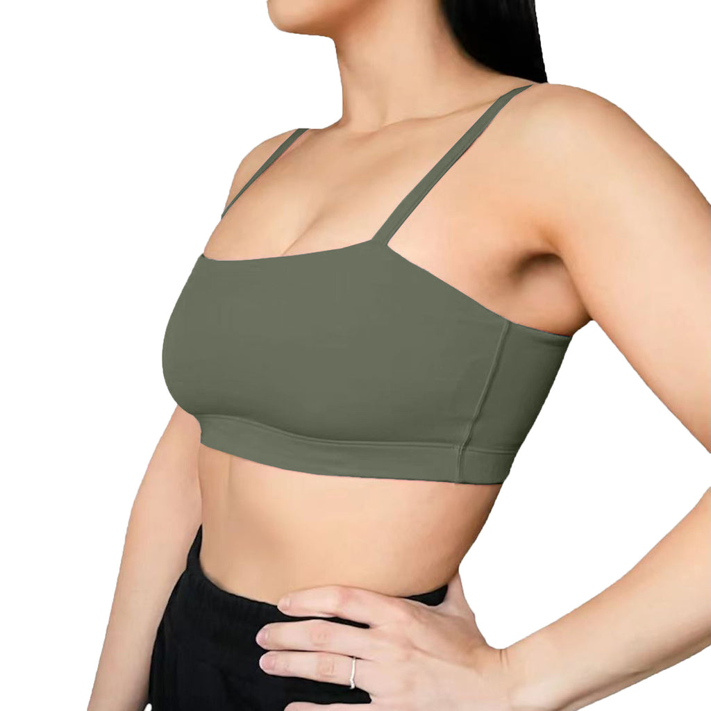 Aoxjox "Bandeau" Sports Bras