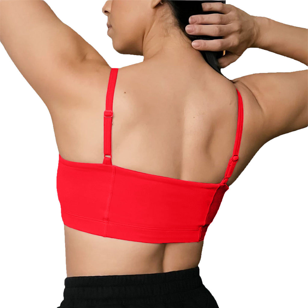 Aoxjox "Bandeau" Sports Bras