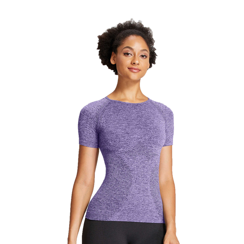 Aoxjox Vital Short Sleeve T-Shirt