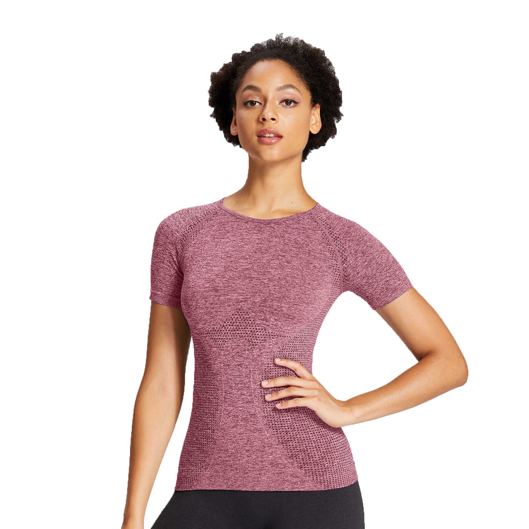 Aoxjox Vital Short Sleeve T-Shirt