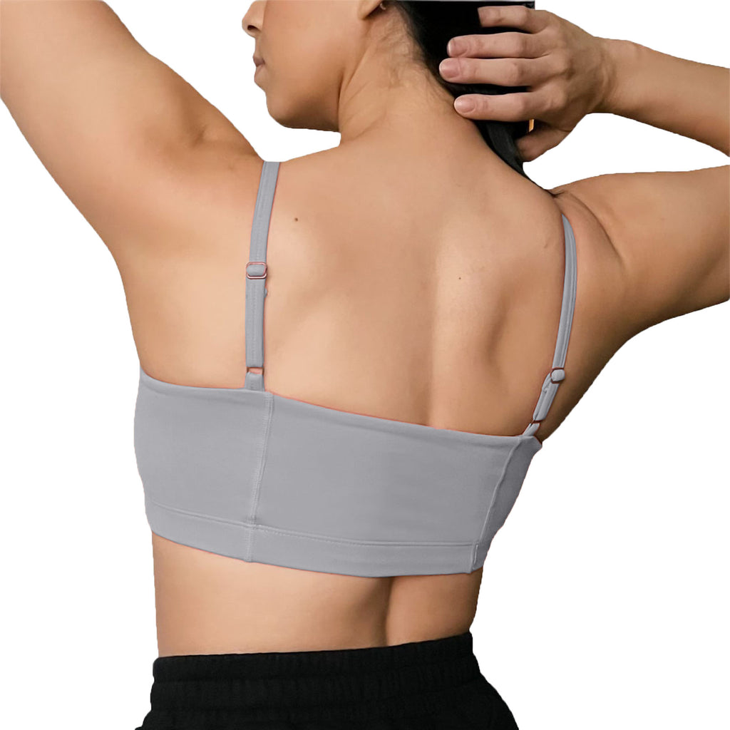 Aoxjox "Bandeau" Sports Bras