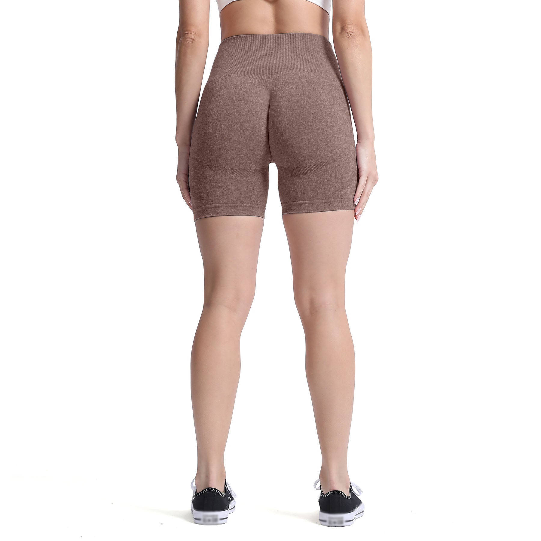 Aoxjox Smile 5" Contour Shorts