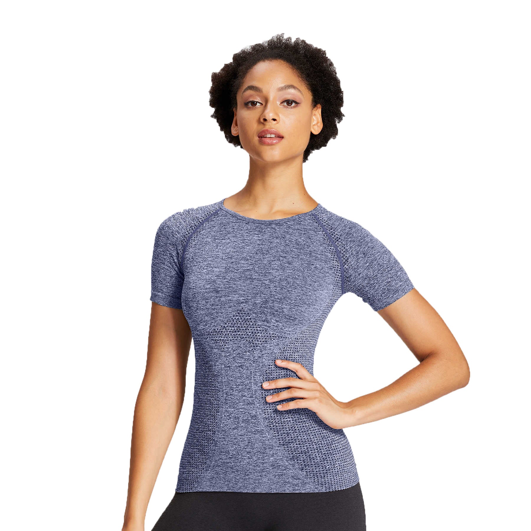 Aoxjox Vital Short Sleeve T-Shirt