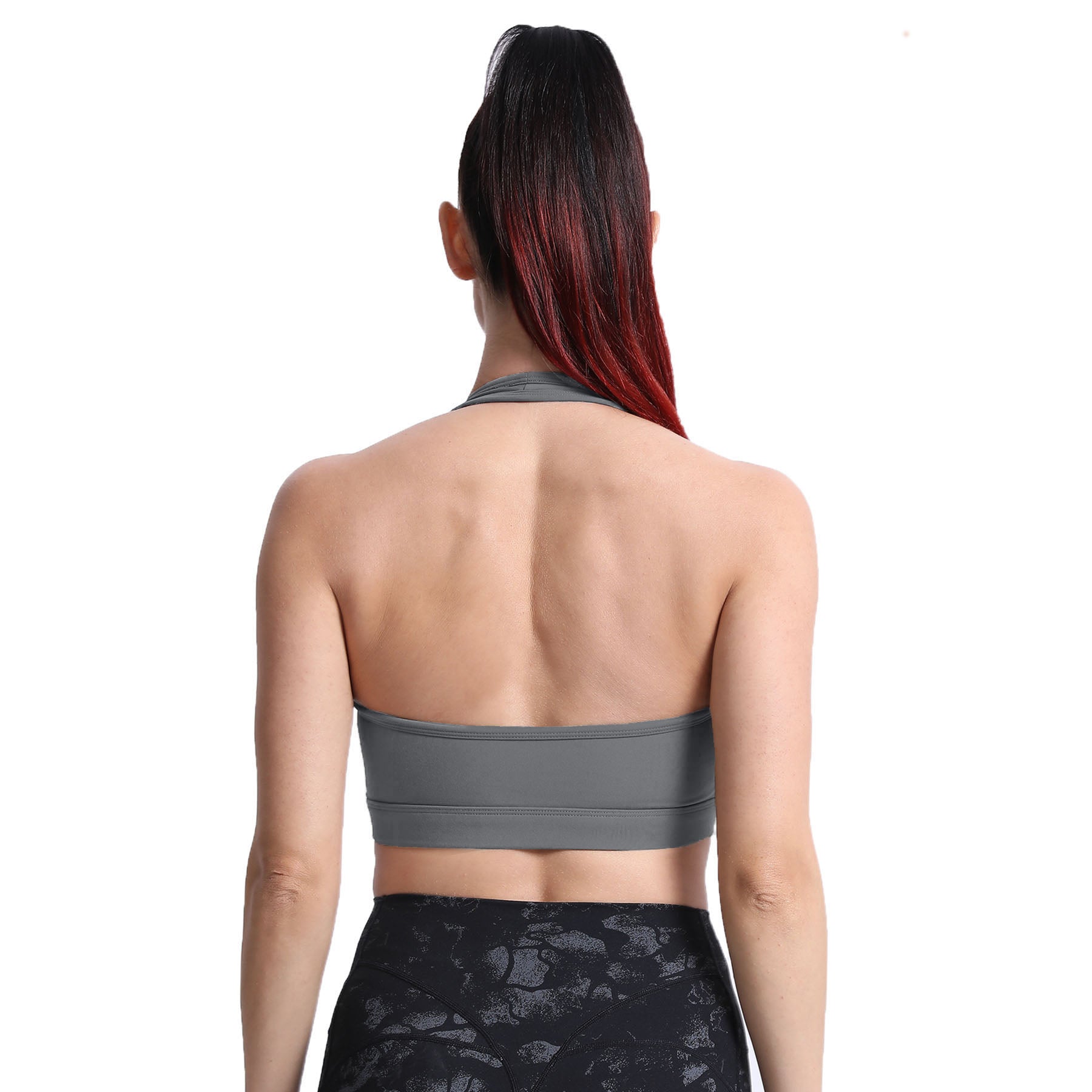 Aoxjox Halter Sports Bras